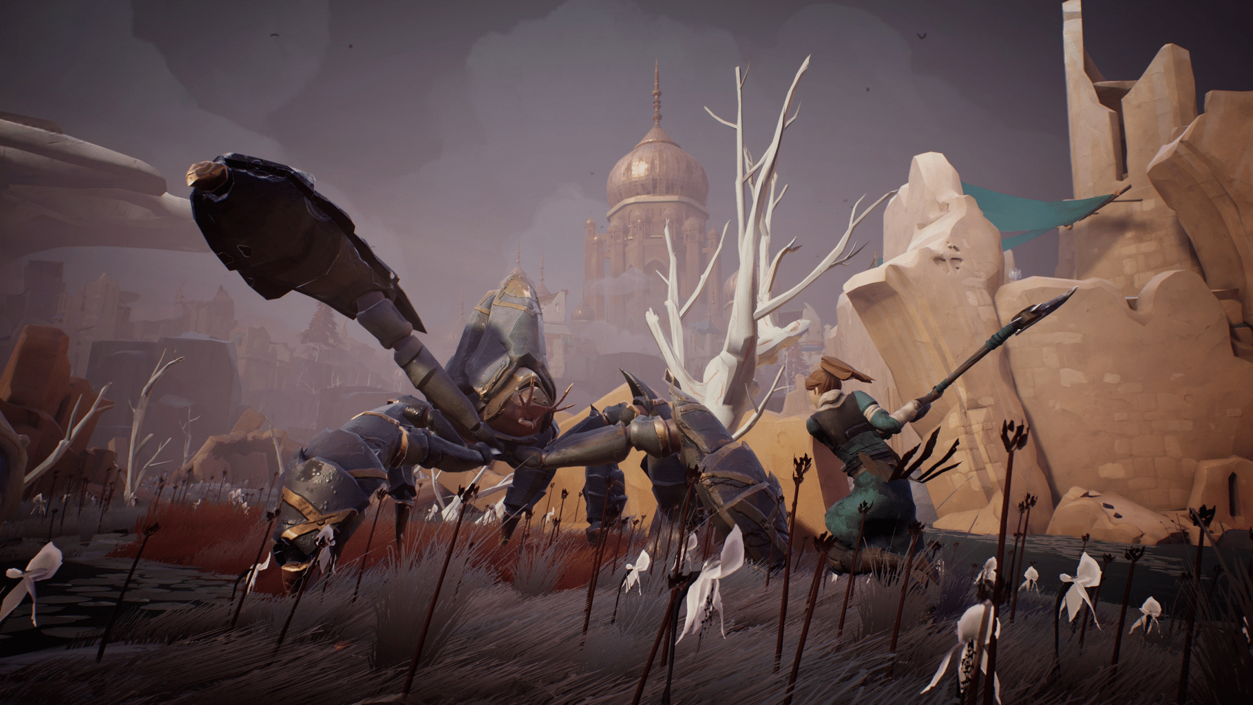 Ashen: Definitive Edition screenshot