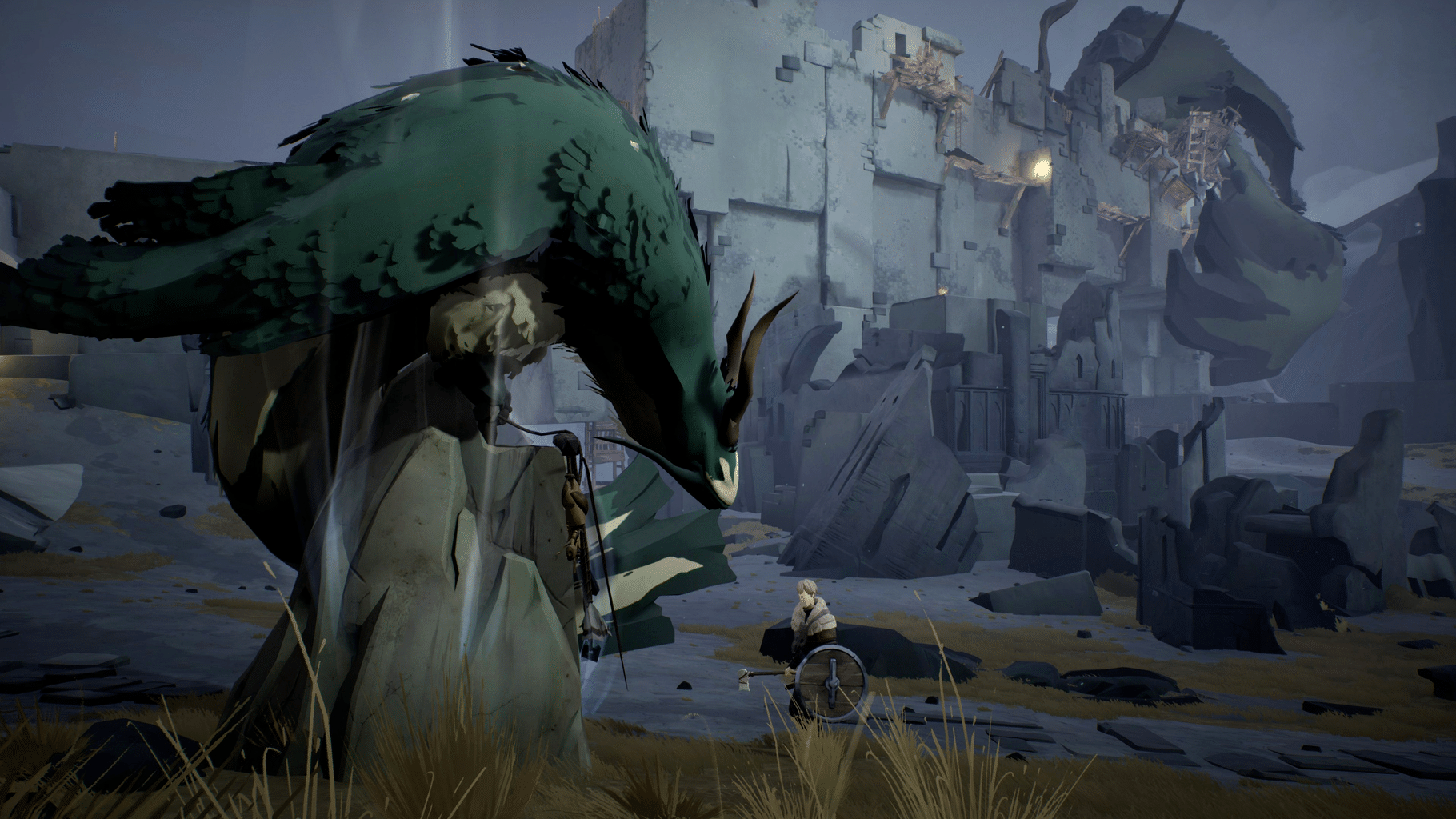 Ashen: Definitive Edition screenshot