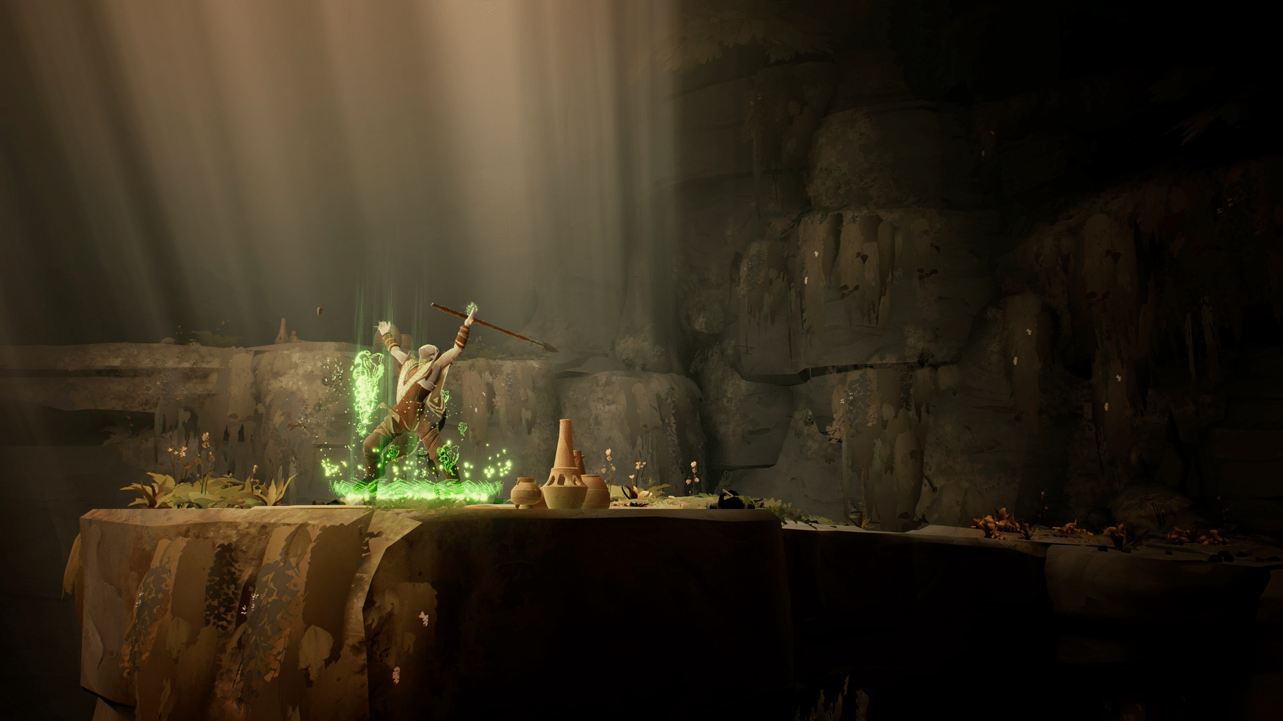 Ashen: Definitive Edition screenshot