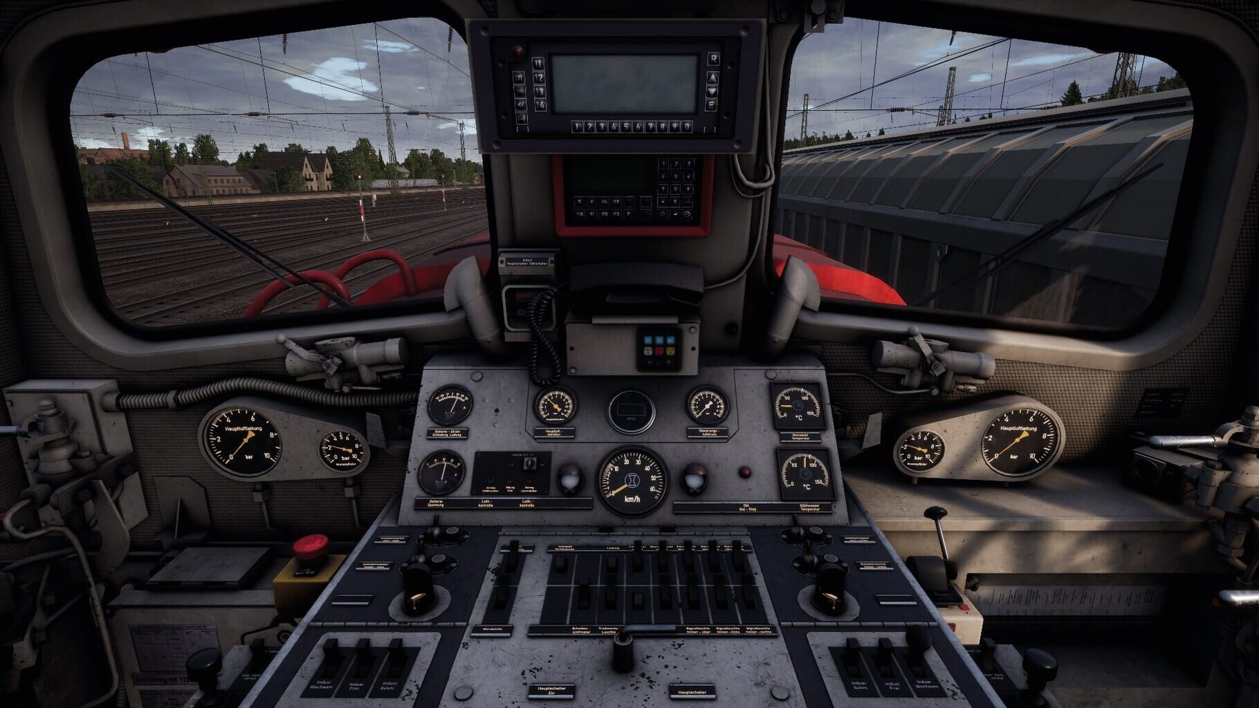 Captura de pantalla - Train Sim World 2: DB BR 363