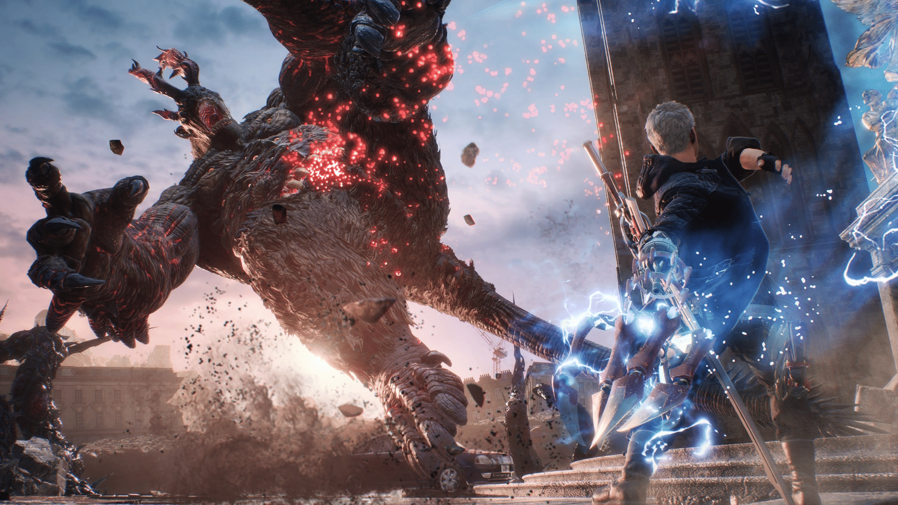 Devil May Cry 5 Vergil DLC Review: A stylish return