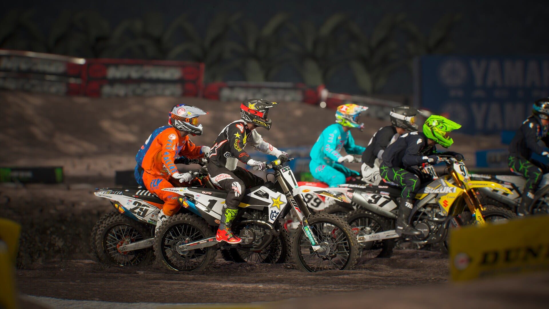 Monster Energy Supercross 3: Special Edition - Screenshot