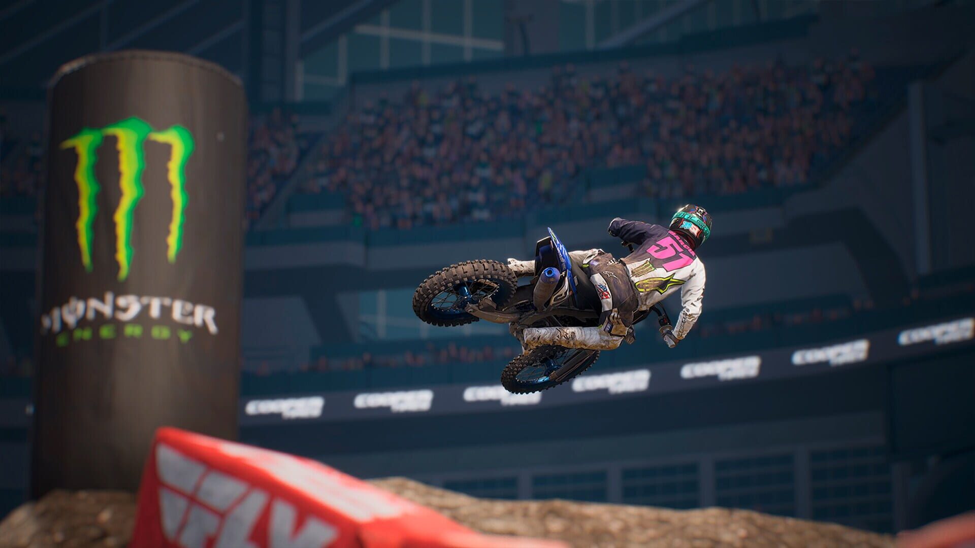 Monster Energy Supercross 3: Special Edition - Screenshot