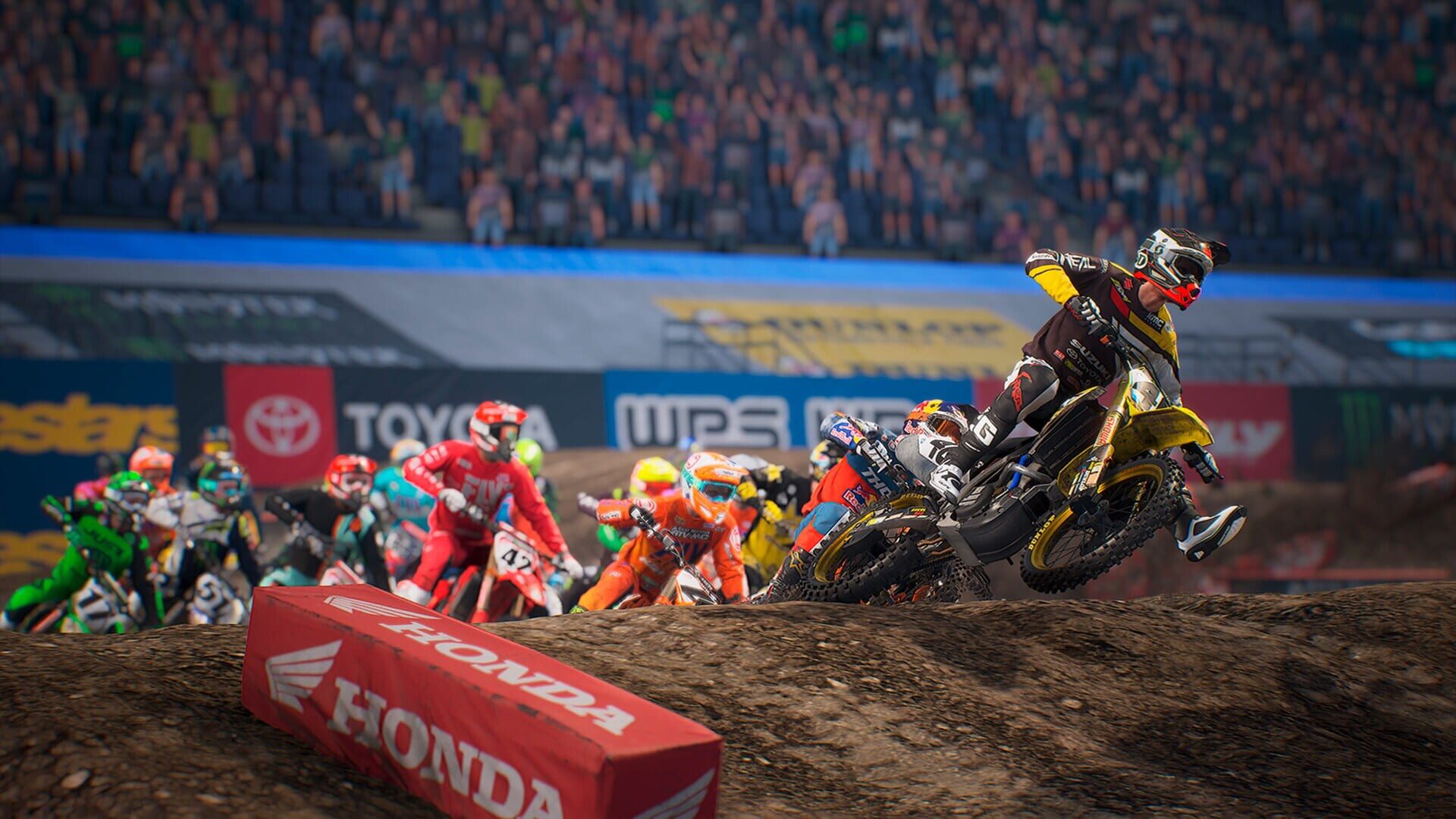 Monster Energy Supercross 3: Special Edition - Screenshot