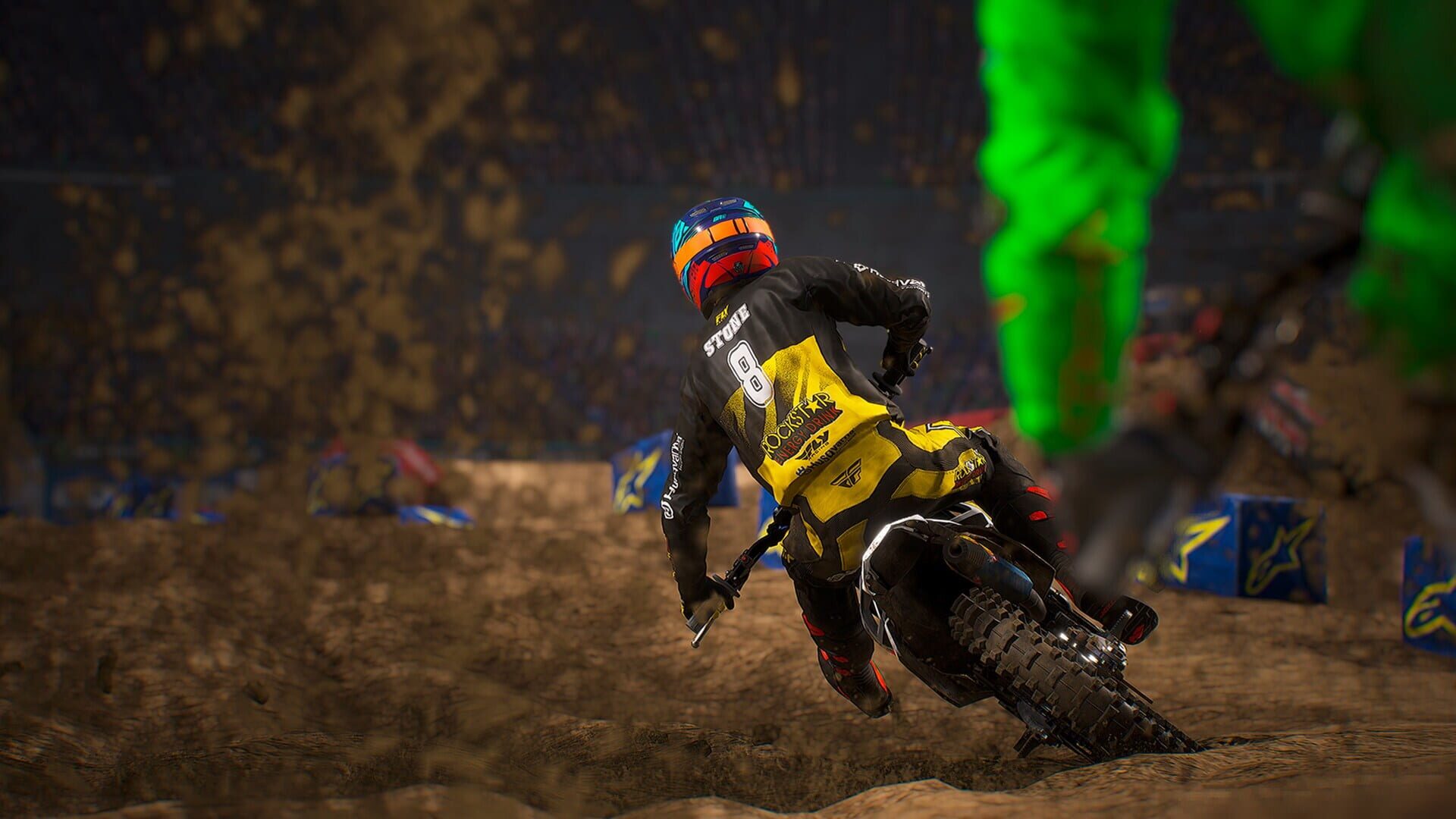 Monster Energy Supercross 3: Special Edition - Screenshot