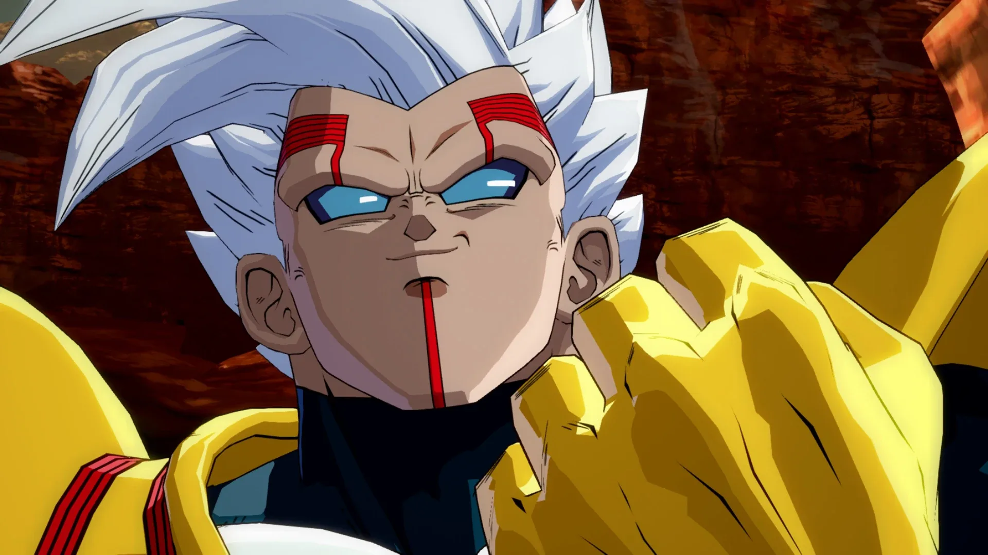 Captura de pantalla - Dragon Ball FighterZ: Super Baby 2