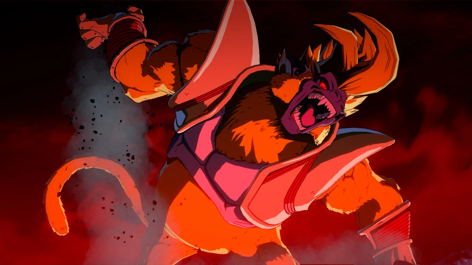 Captura de pantalla - Dragon Ball FighterZ: Super Baby 2