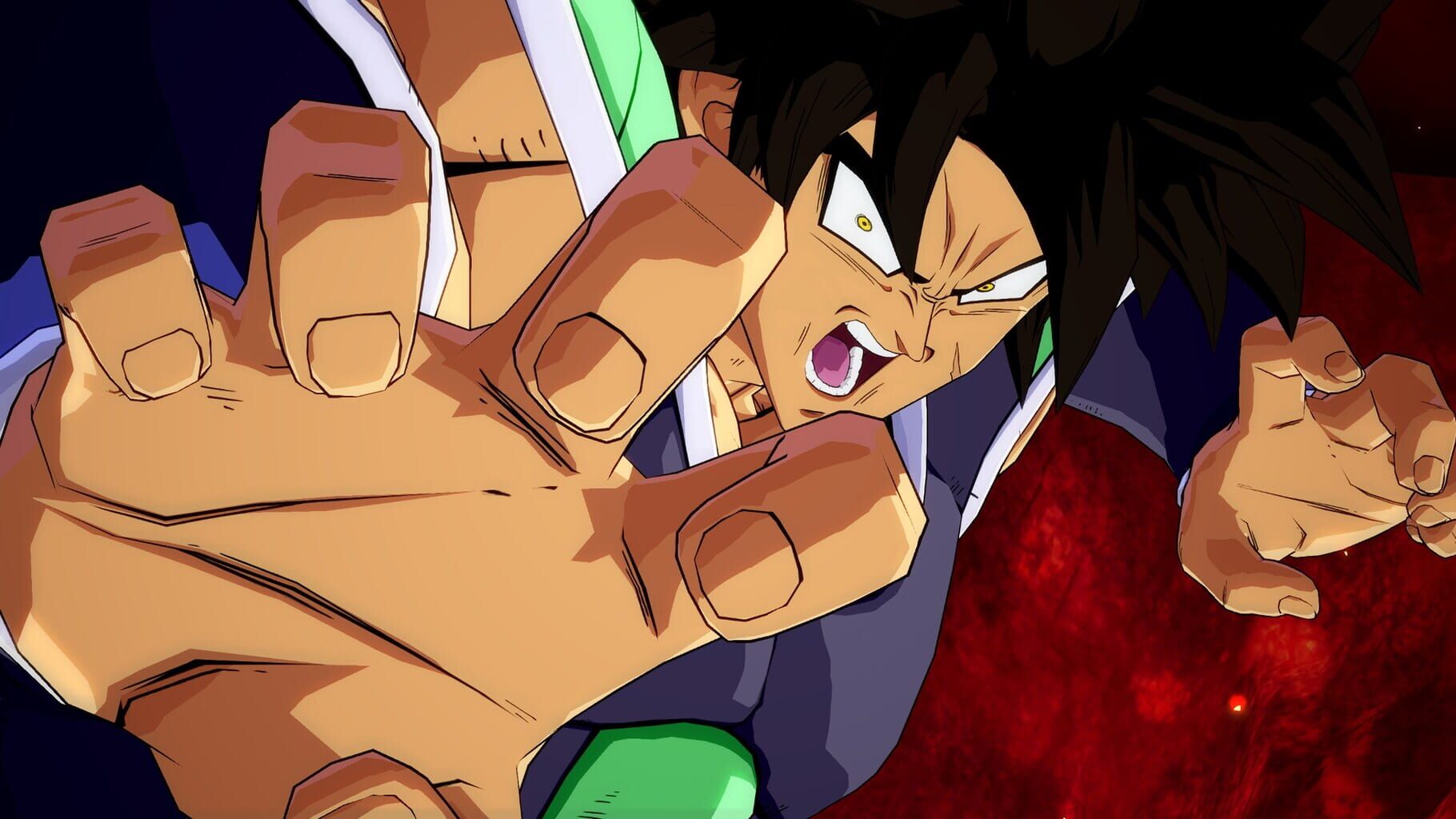 Dragon Ball FighterZ: Broly (DBS) Image