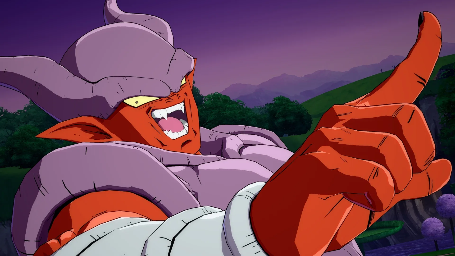 Captura de pantalla - Dragon Ball FighterZ: Janemba
