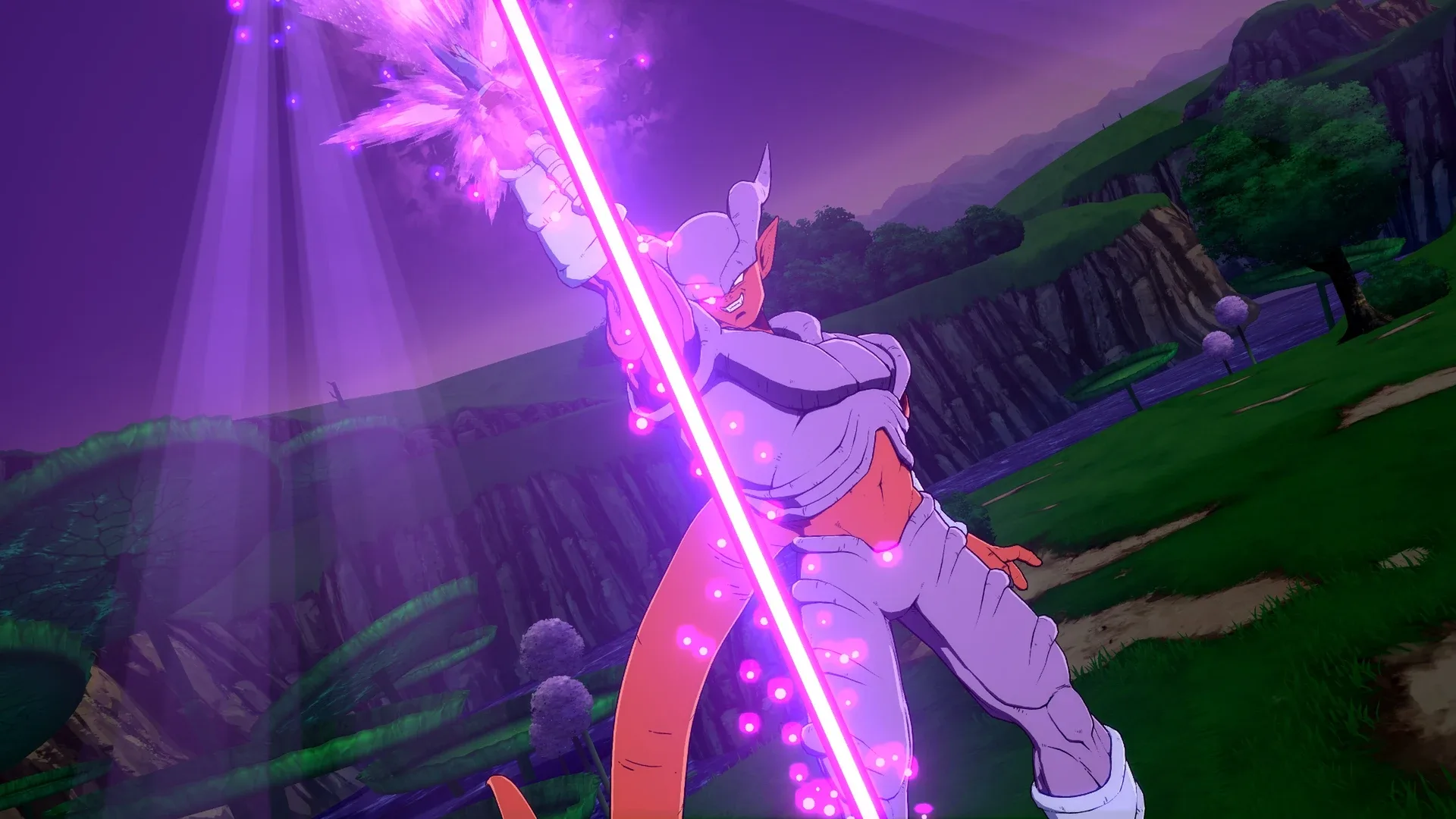 Captura de pantalla - Dragon Ball FighterZ: Janemba