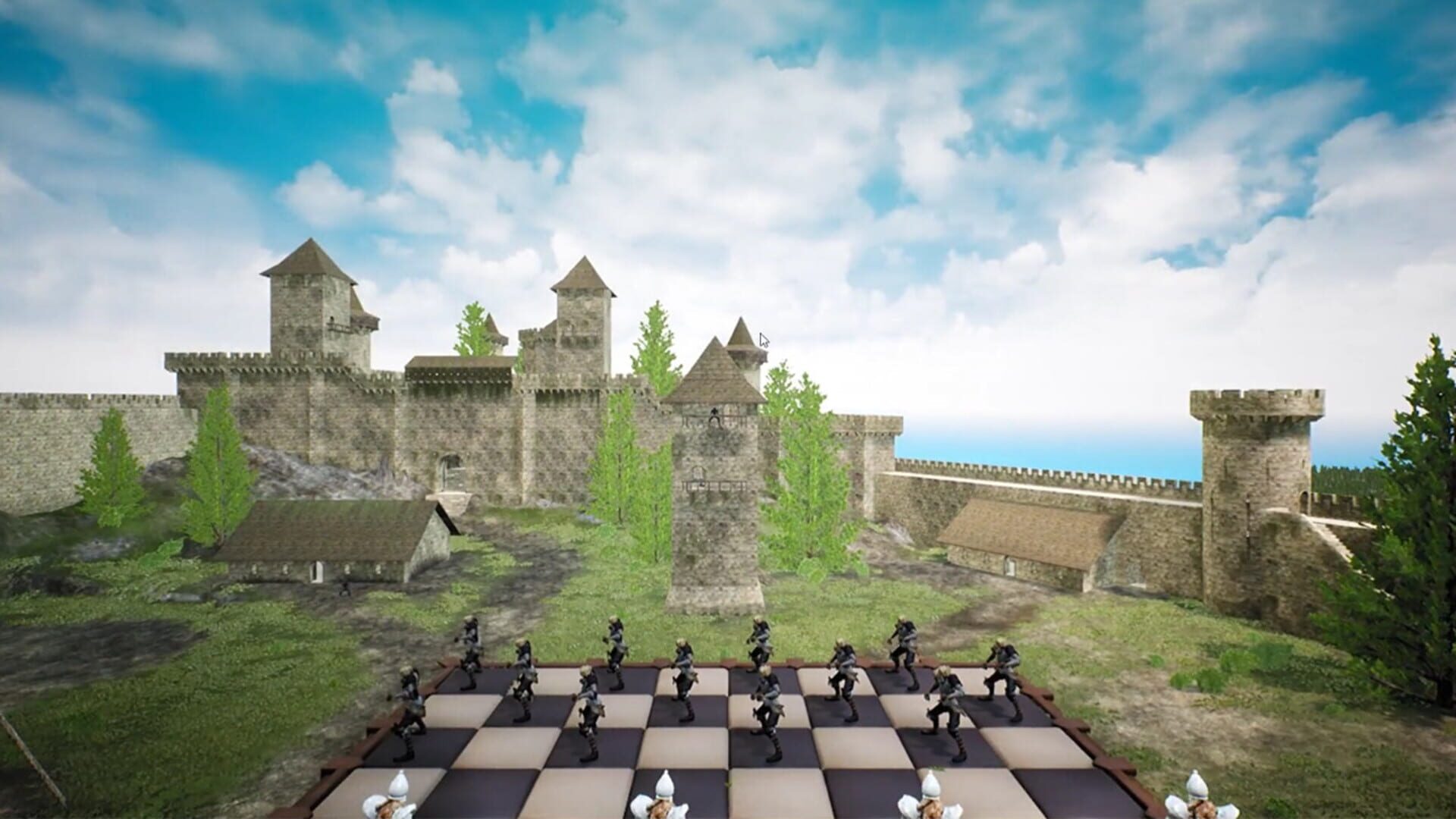 Chess Kingdom - Screenshot