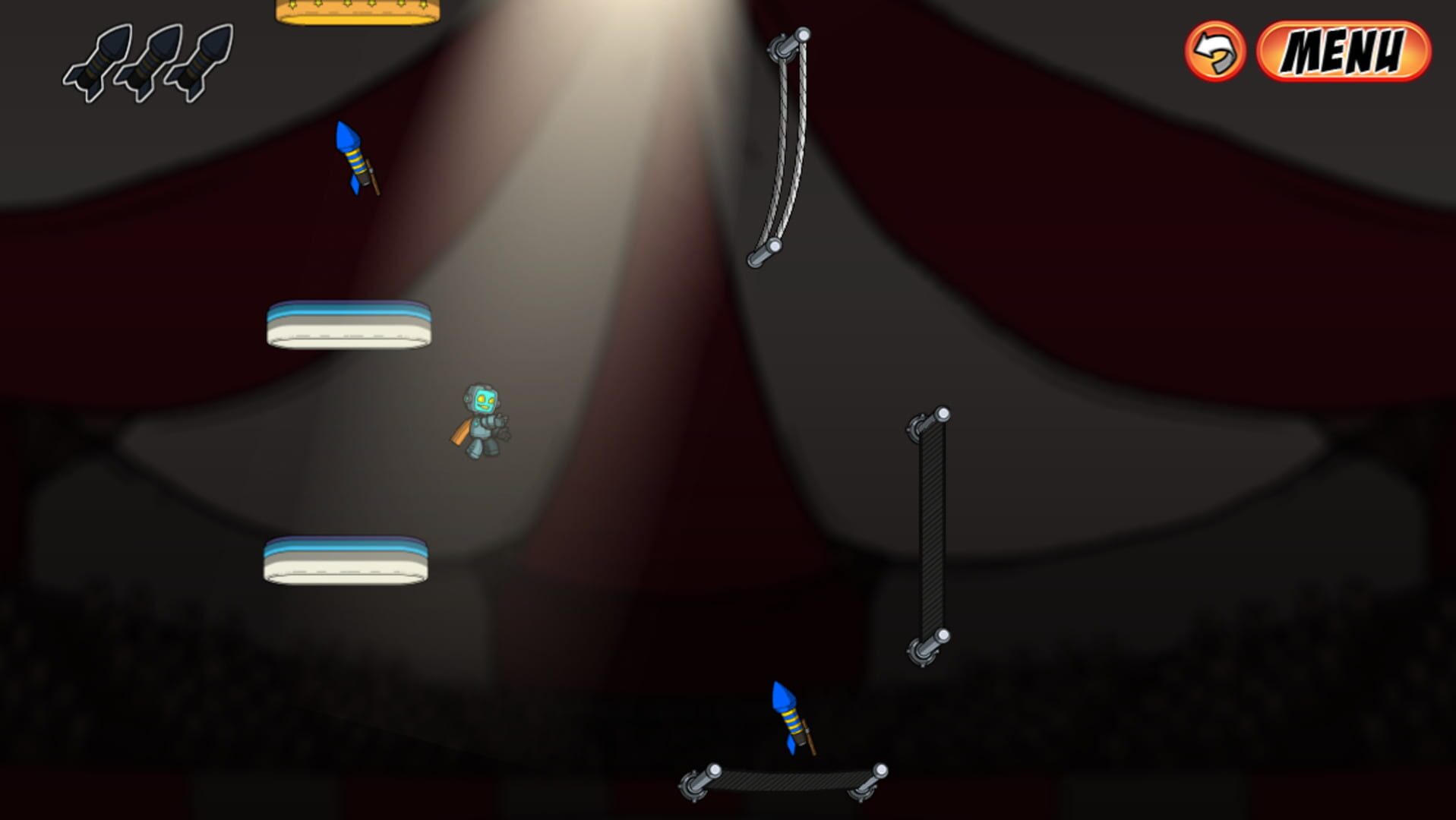 Flying Felix - Screenshot