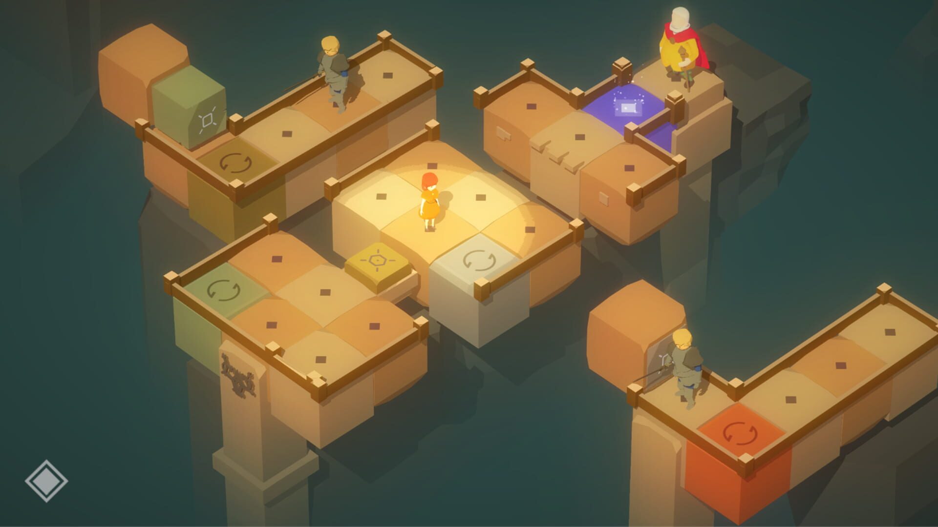 A.L.B. - Screenshot