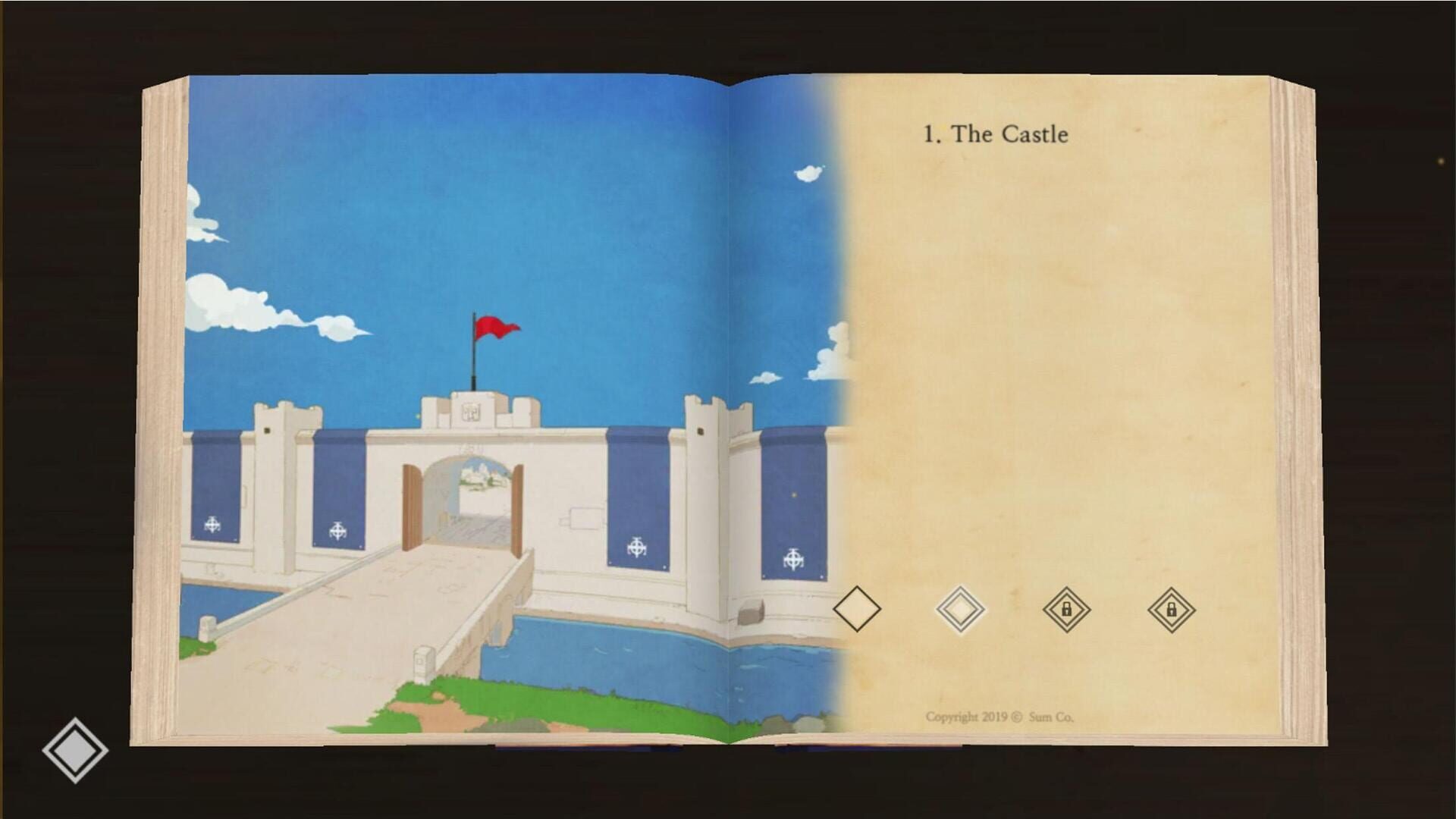 A.L.B. - Screenshot