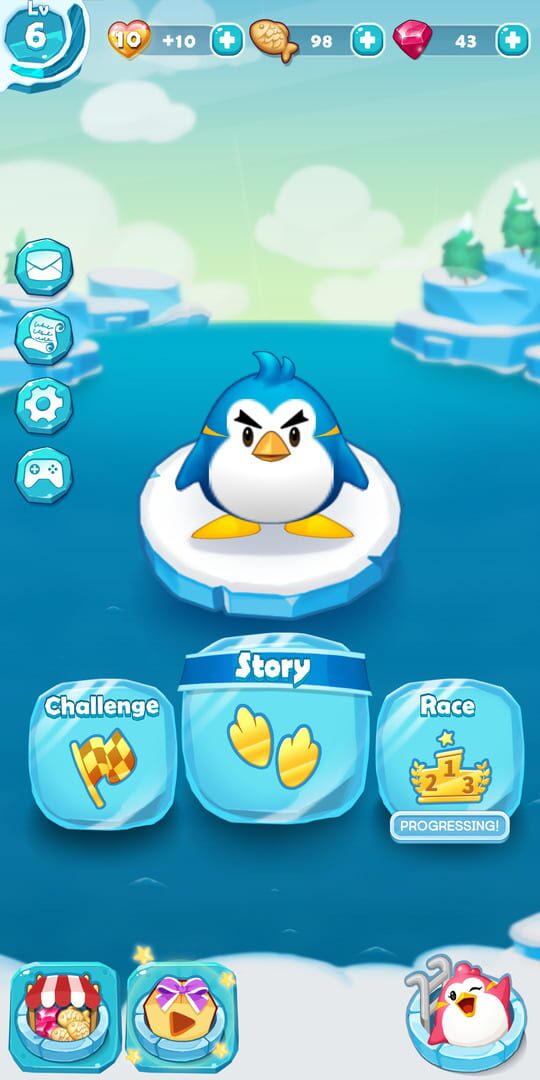Air Penguin 2 - Screenshot