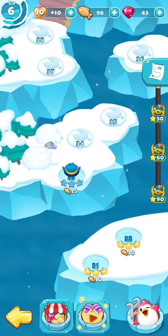 Air Penguin 2 - Screenshot