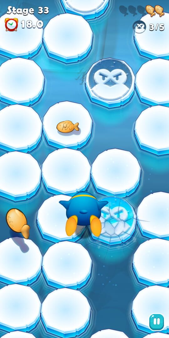 Air Penguin 2 - Screenshot