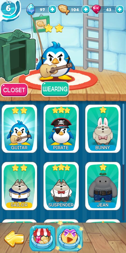 Air Penguin 2 - Screenshot
