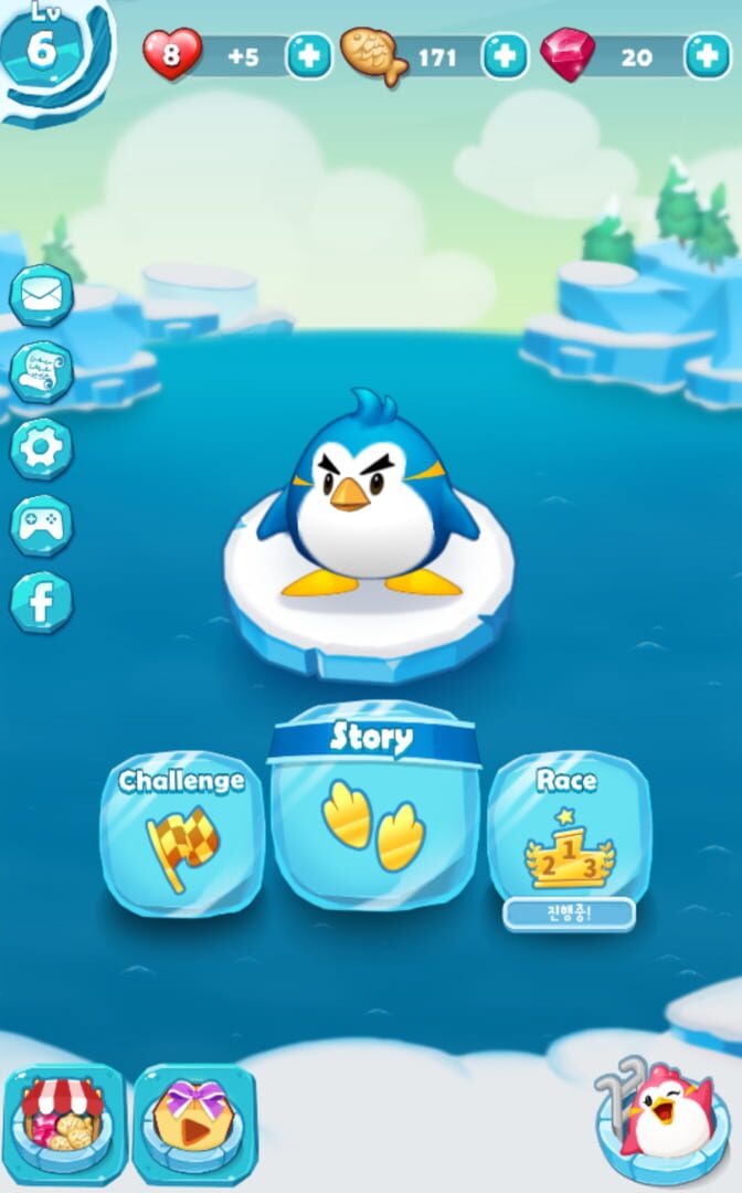 Air Penguin 2 - Screenshot