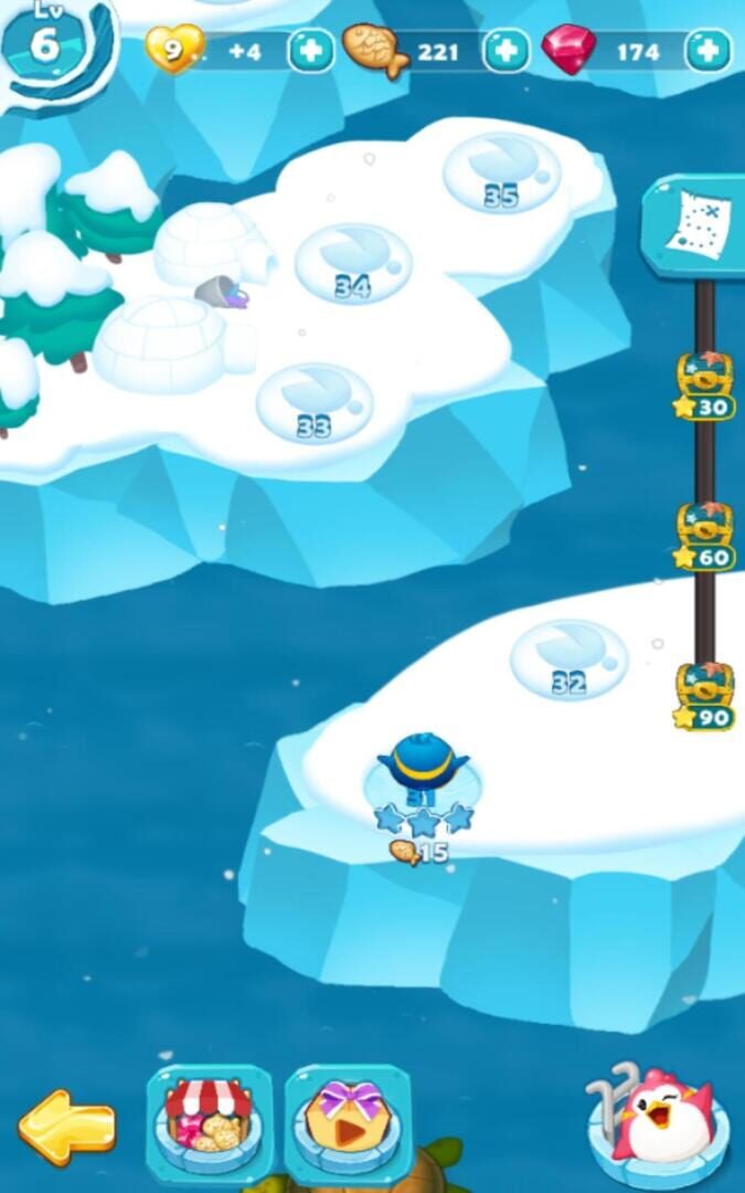 Air Penguin 2 - Screenshot