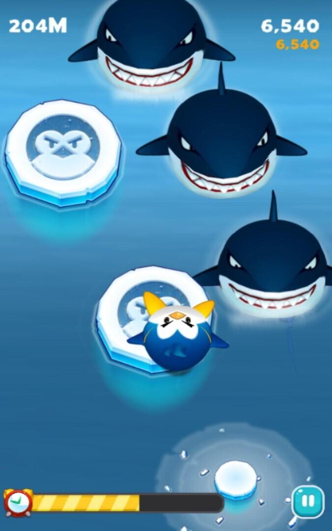 Air Penguin 2 - Screenshot