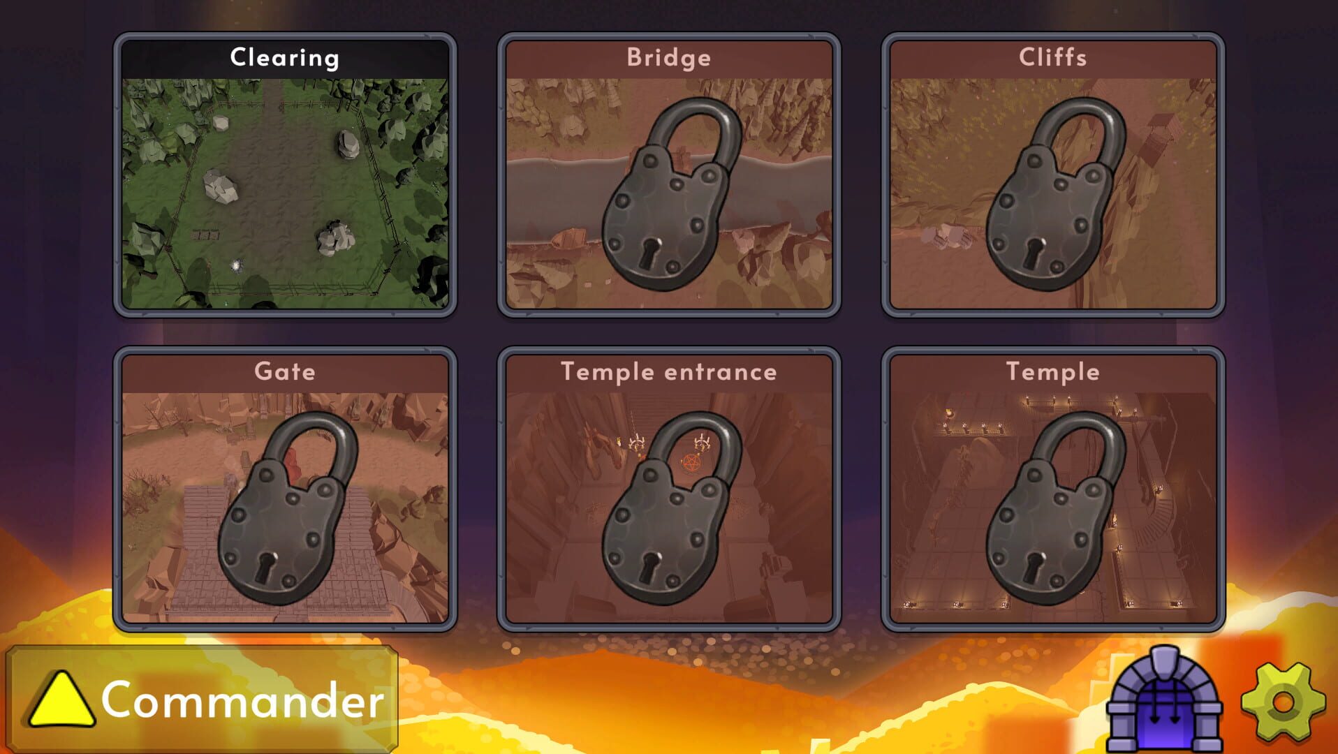 The king's Guard - Screenshot