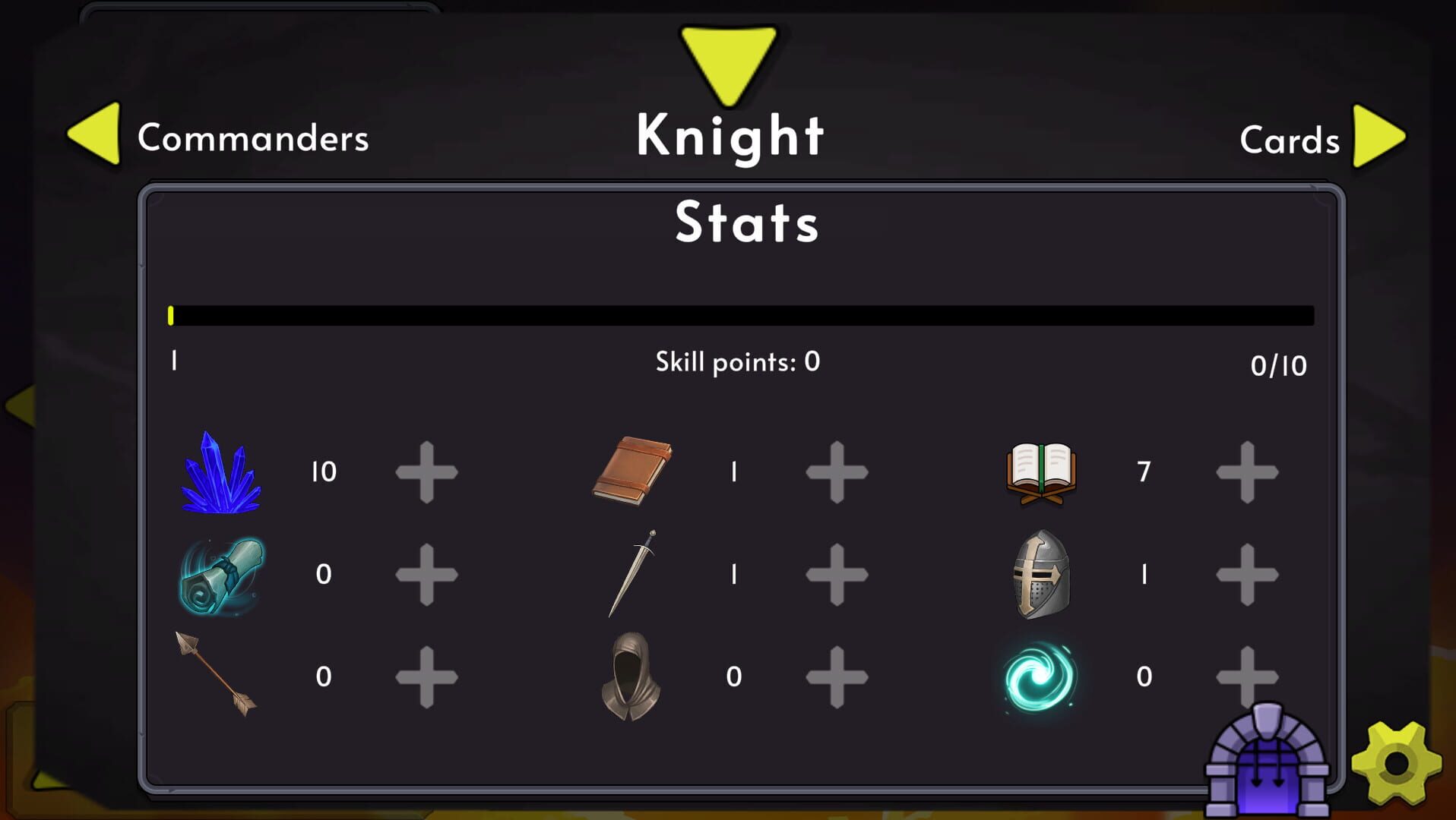The king's Guard - Screenshot
