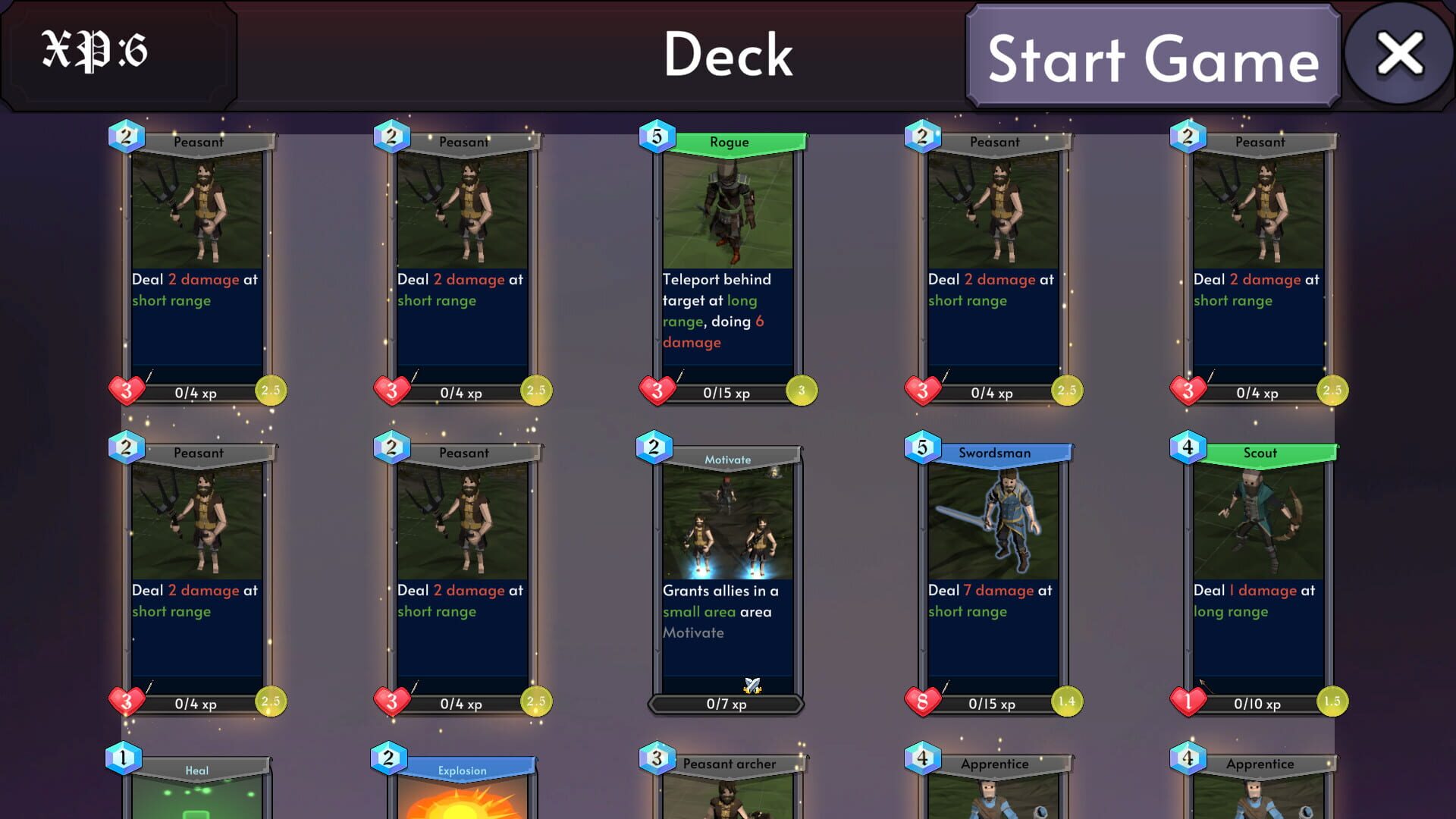 The king's Guard - Screenshot