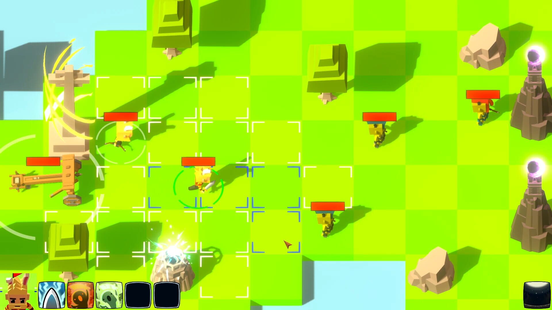 Defensia - Screenshot