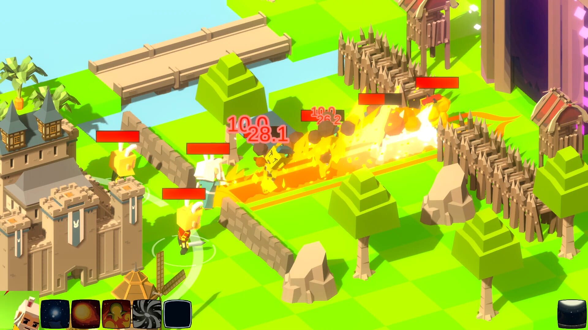 Defensia - Screenshot