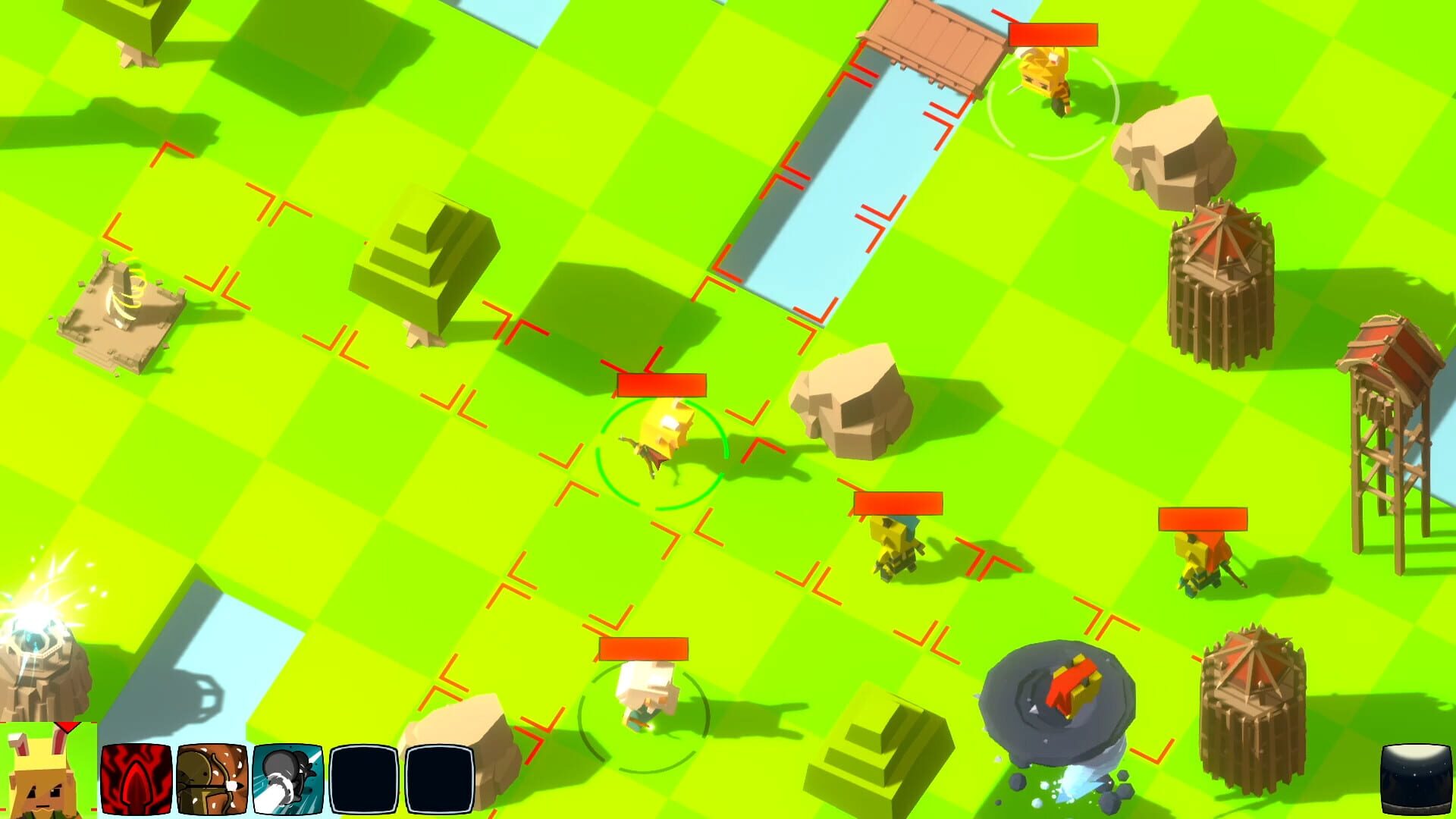 Defensia - Screenshot