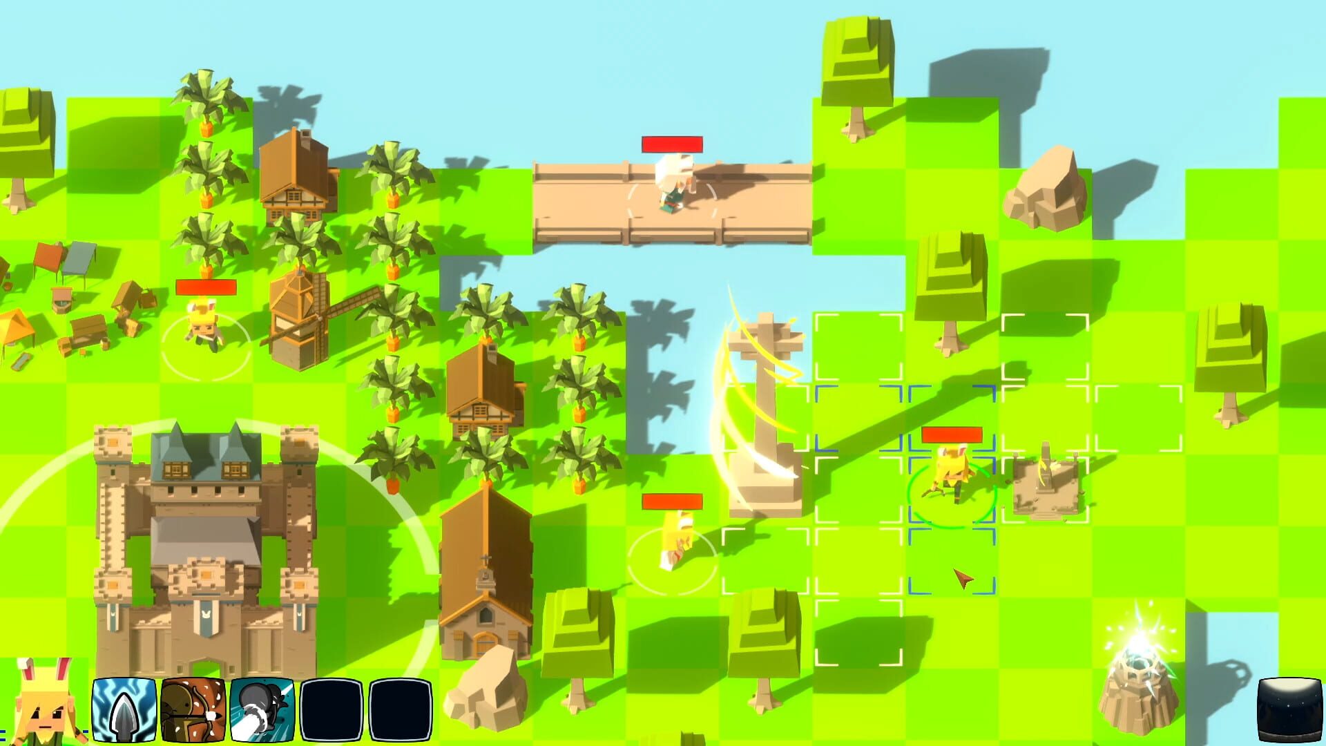 Defensia - Screenshot