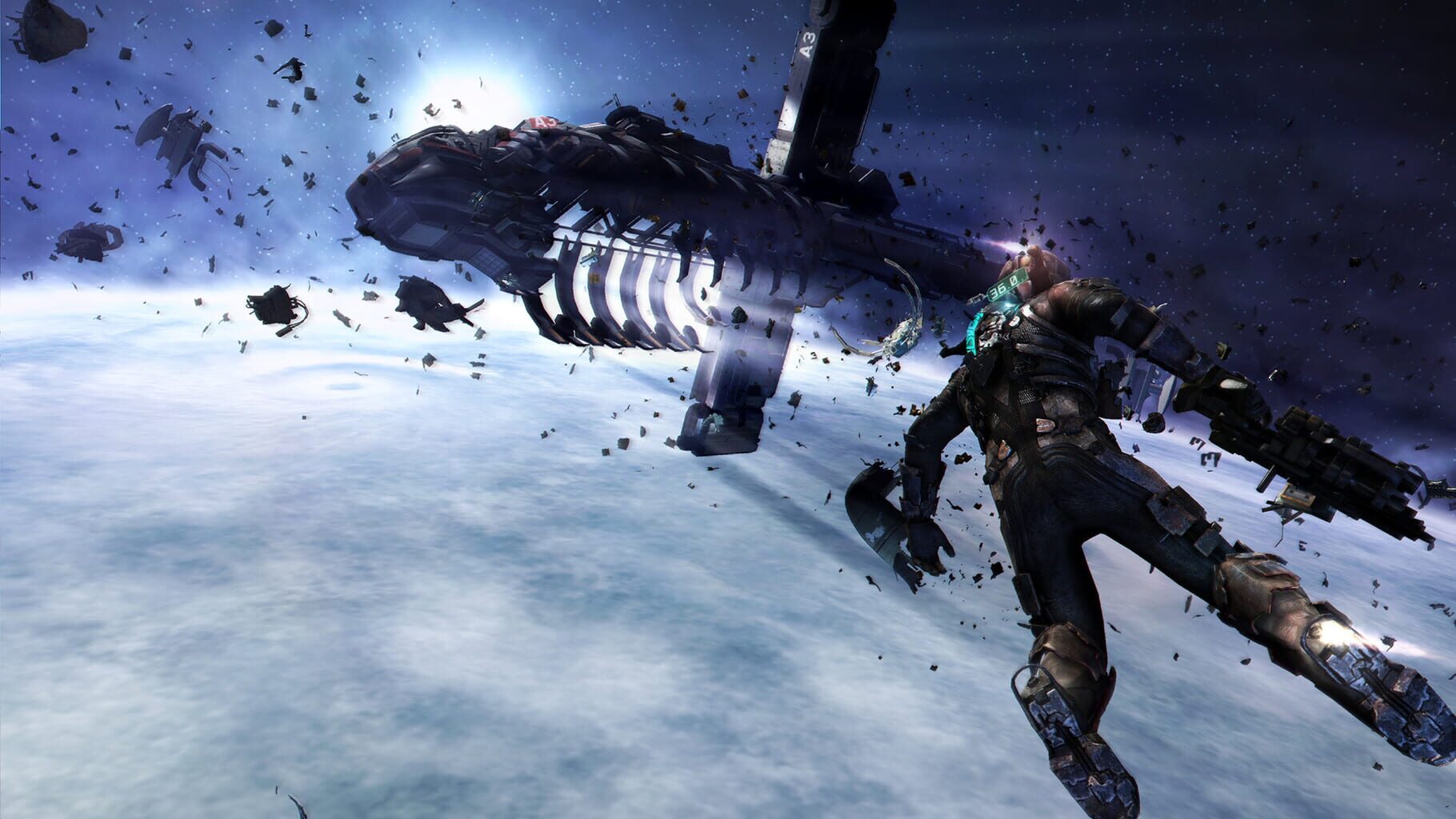 Dead Space 3: Enervator Image