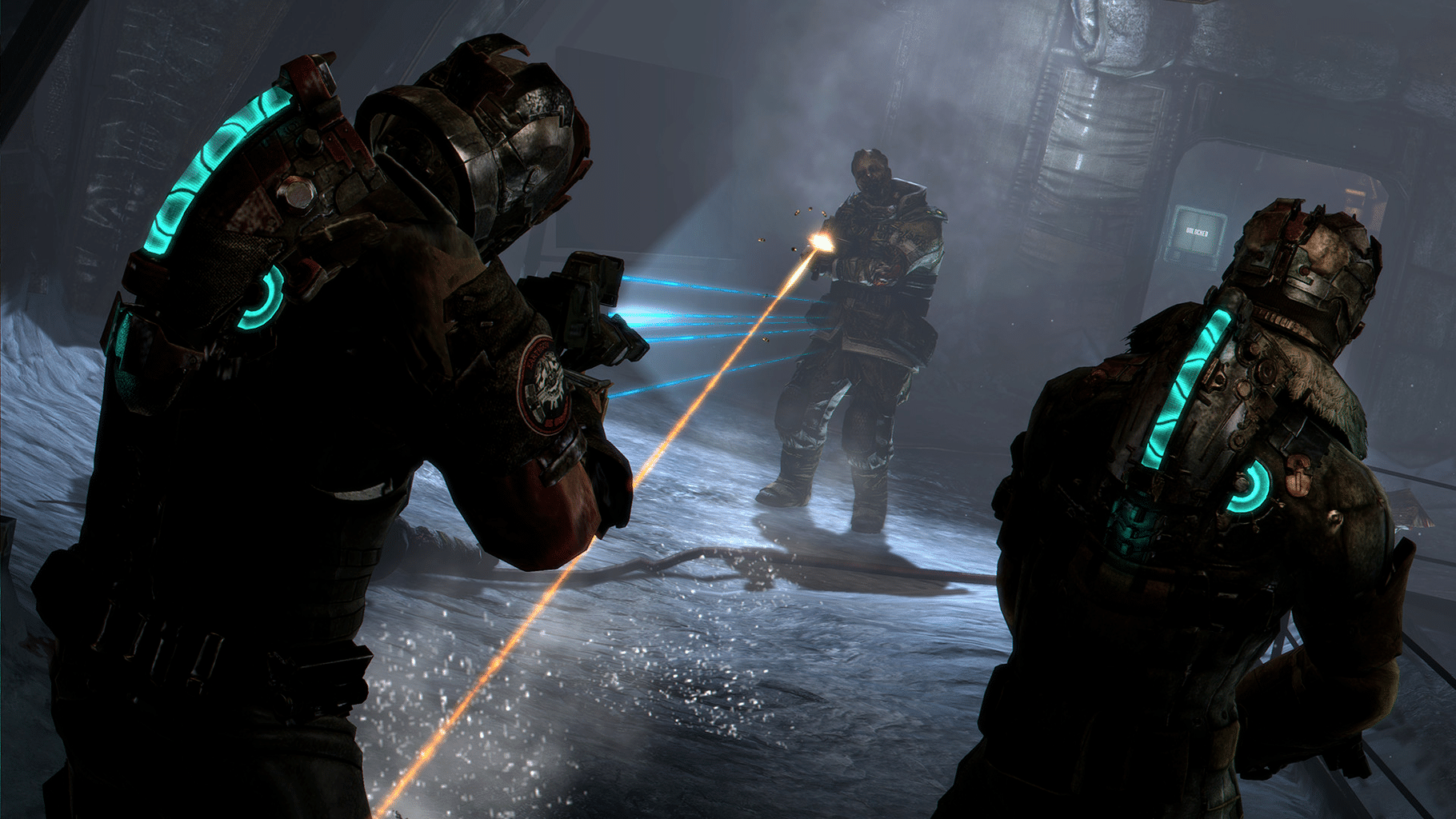 Dead Space 3: Enervator screenshot