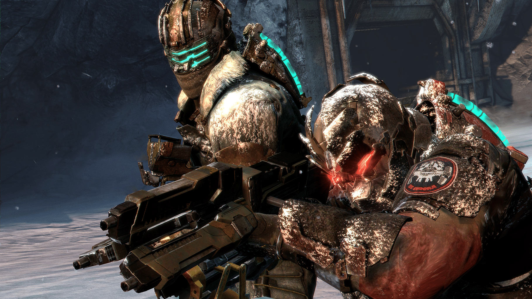 Dead Space 3: Enervator screenshot