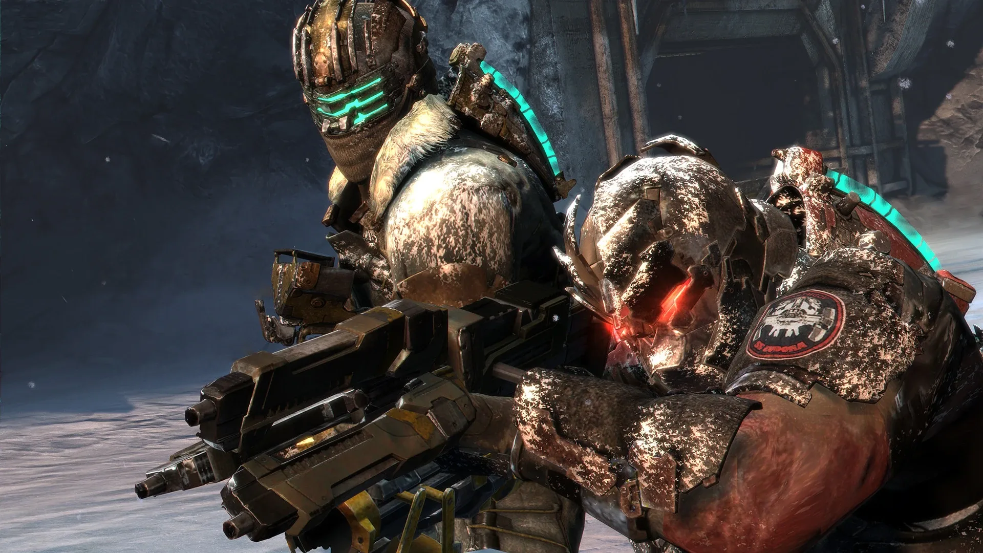 Captura de pantalla - Dead Space 3: Enervator
