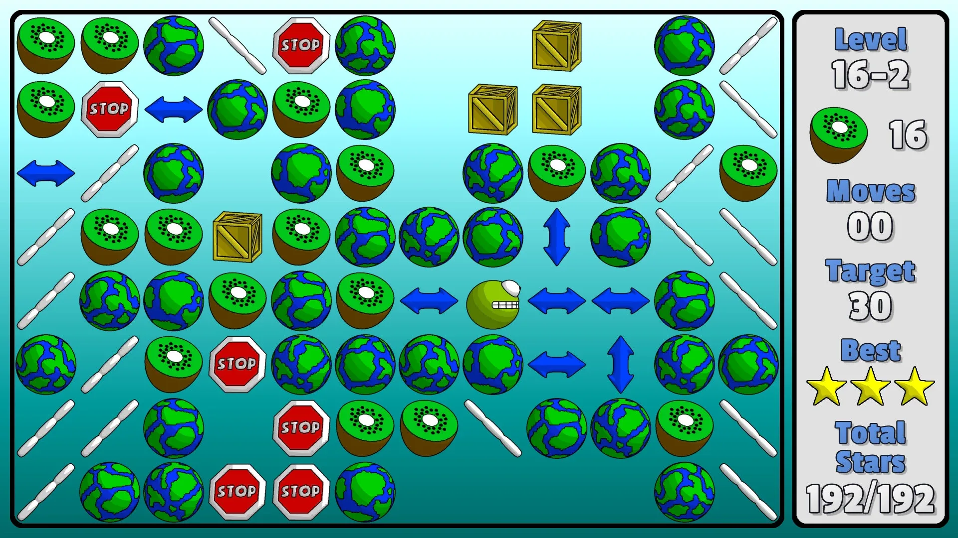 The Food Run: Extra 64 Levels