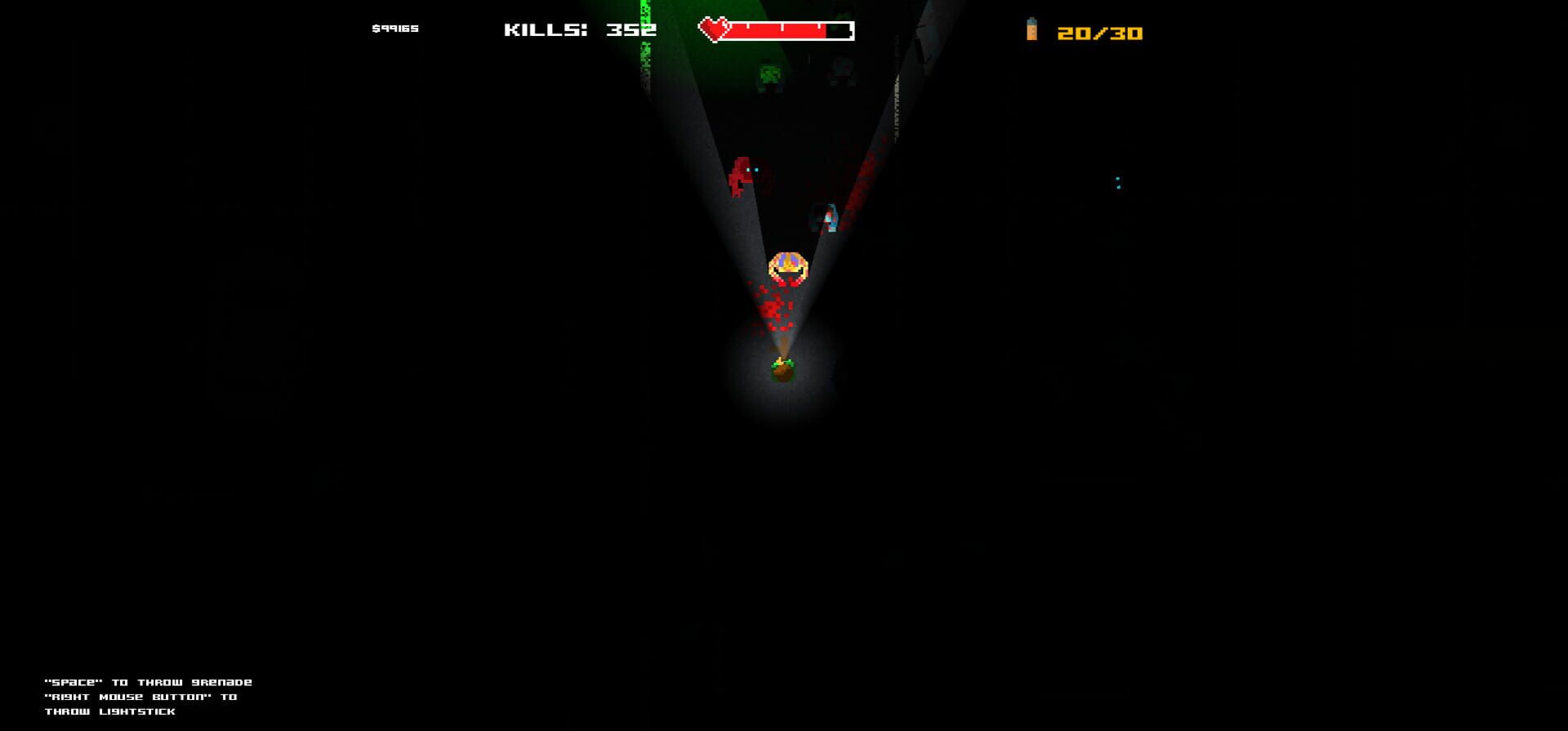 Zombie Friday - Screenshot