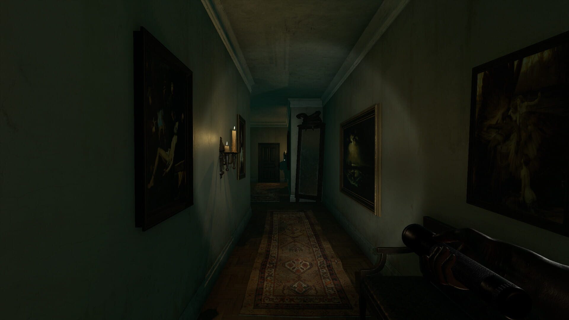 Bram the Toymaker - Screenshot