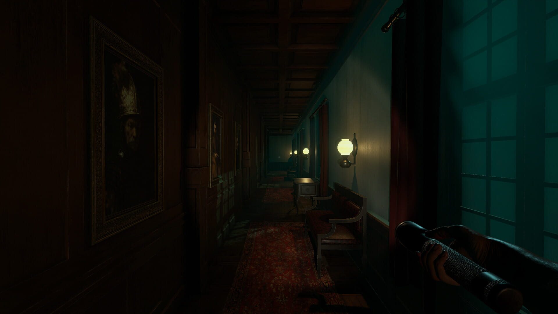 Bram the Toymaker - Screenshot