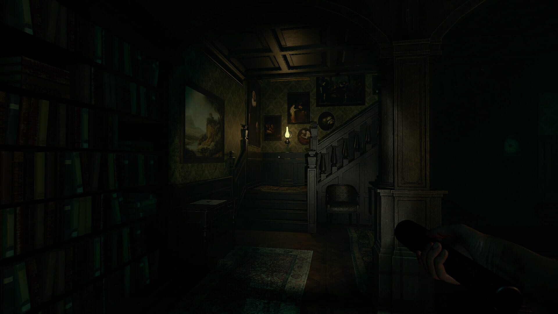 Bram the Toymaker - Screenshot