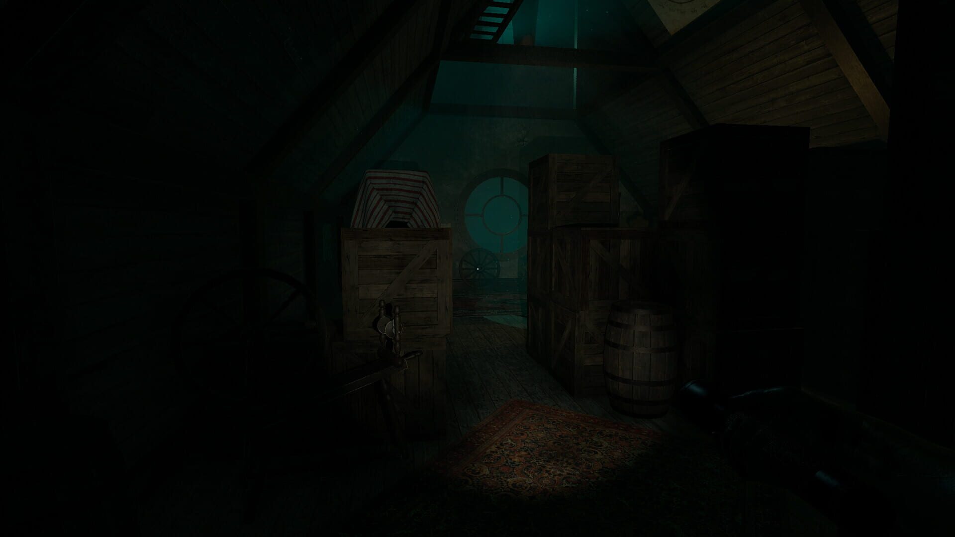Bram the Toymaker - Screenshot
