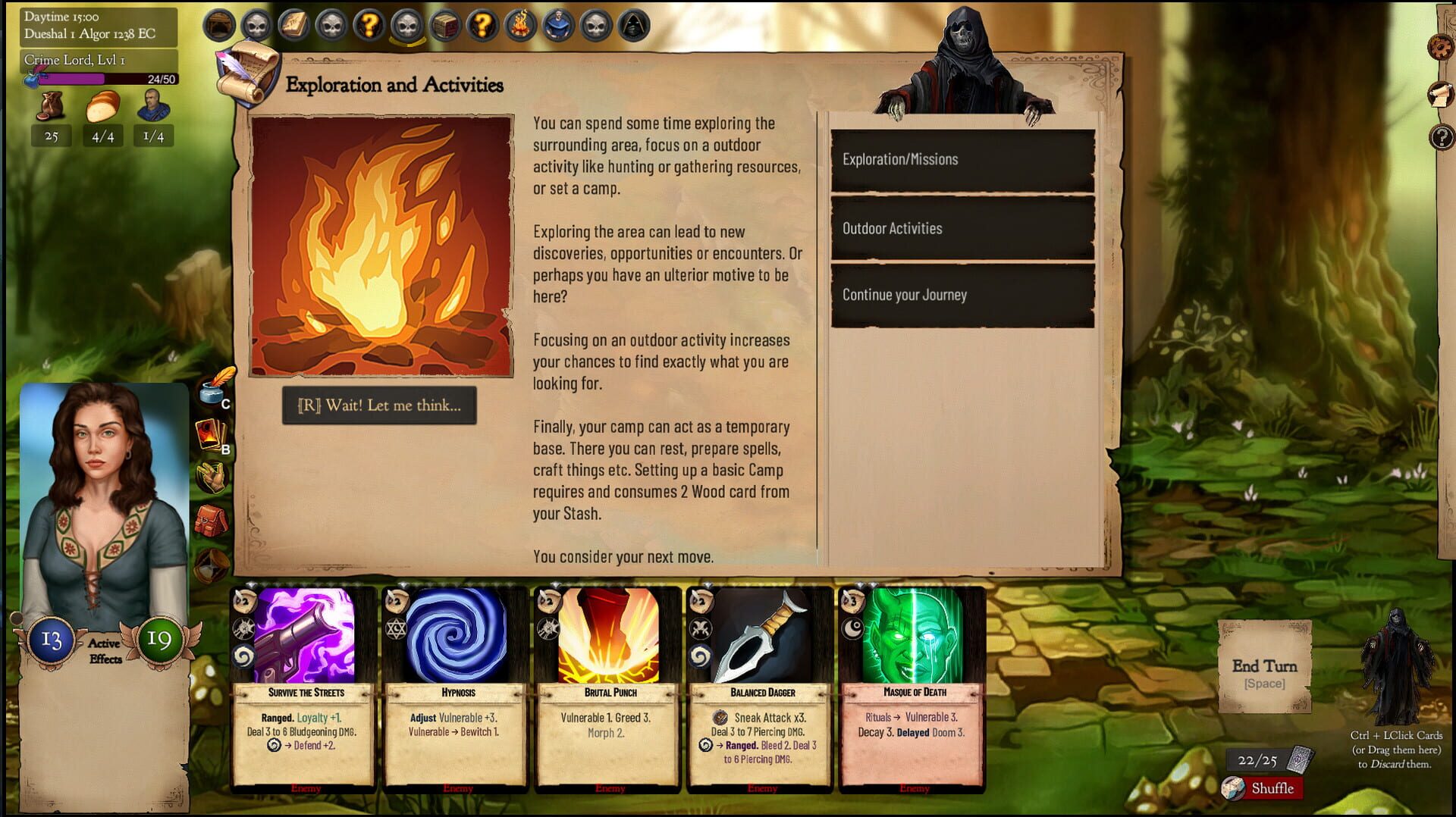Erannorth Reborn: Underworld - Screenshot