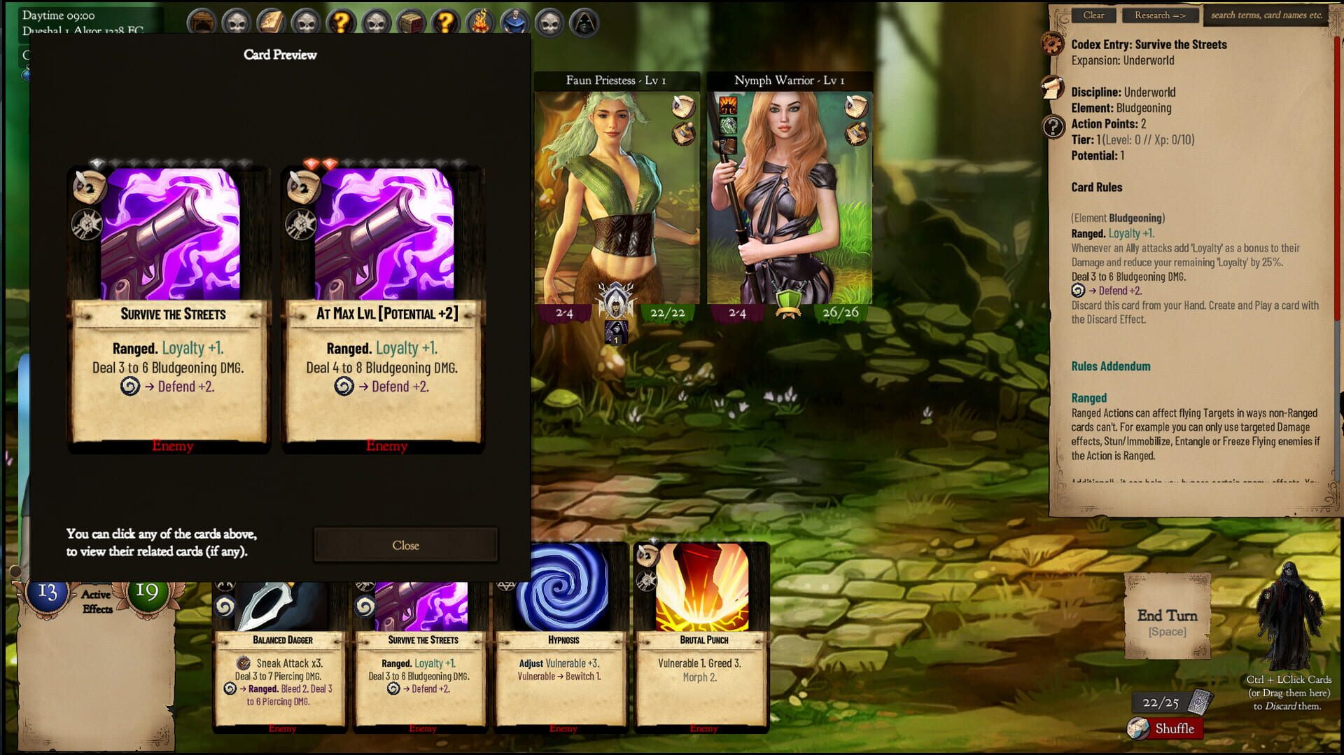 Erannorth Reborn: Underworld - Screenshot