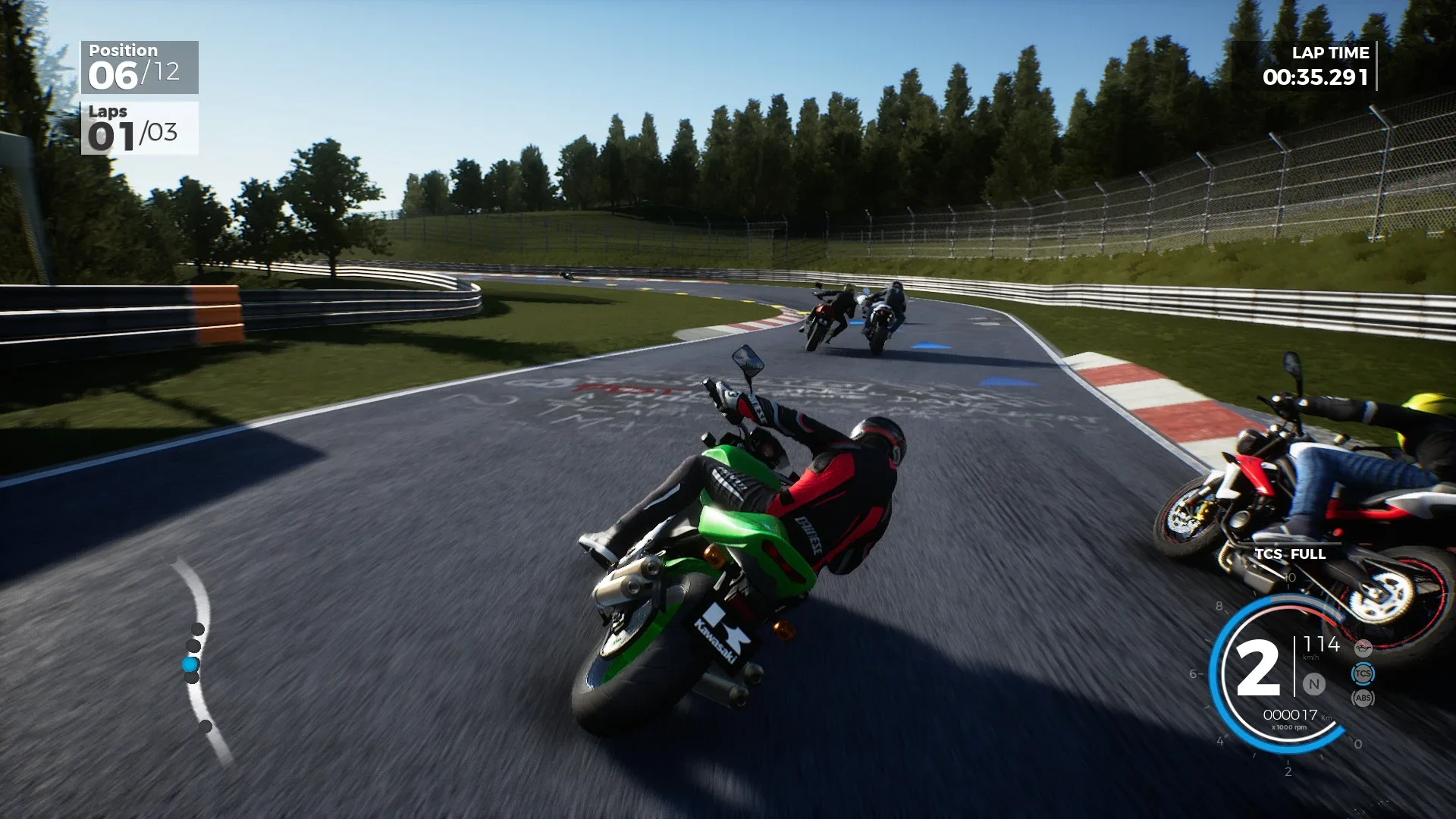 Ride 3: Free Pack 3