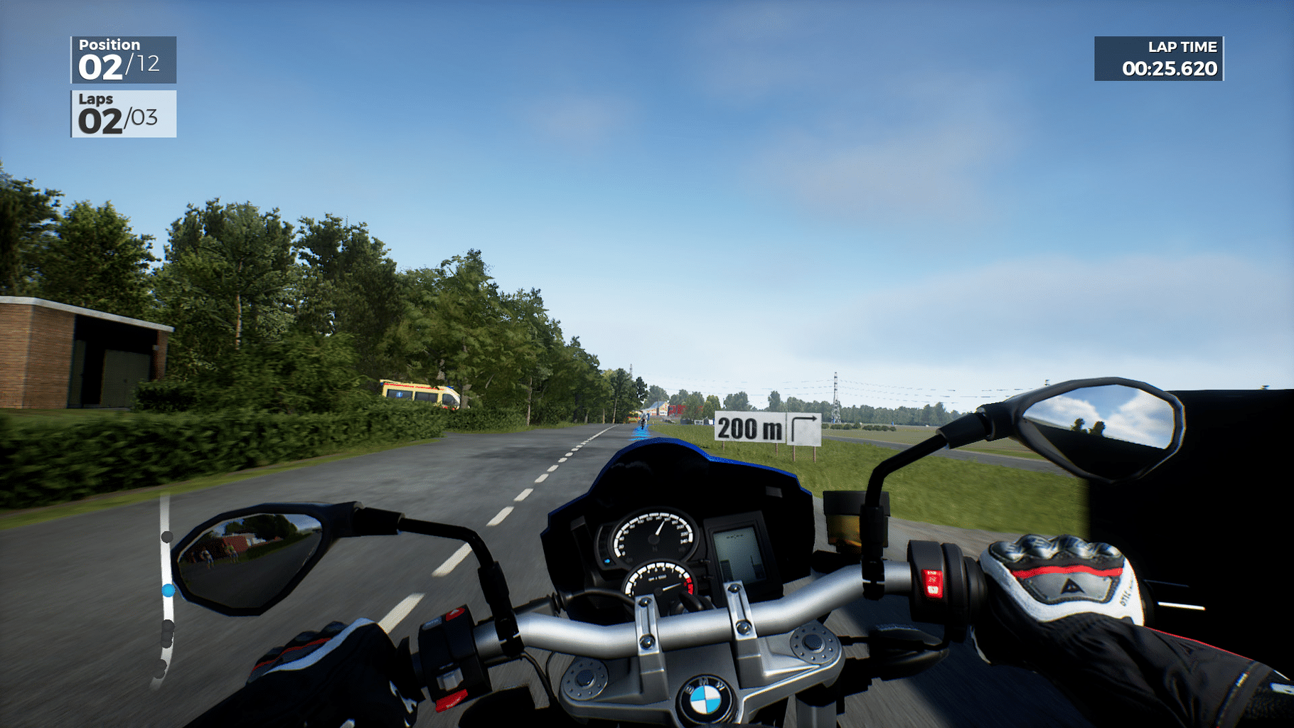 Ride 3: Free Pack 12 screenshot