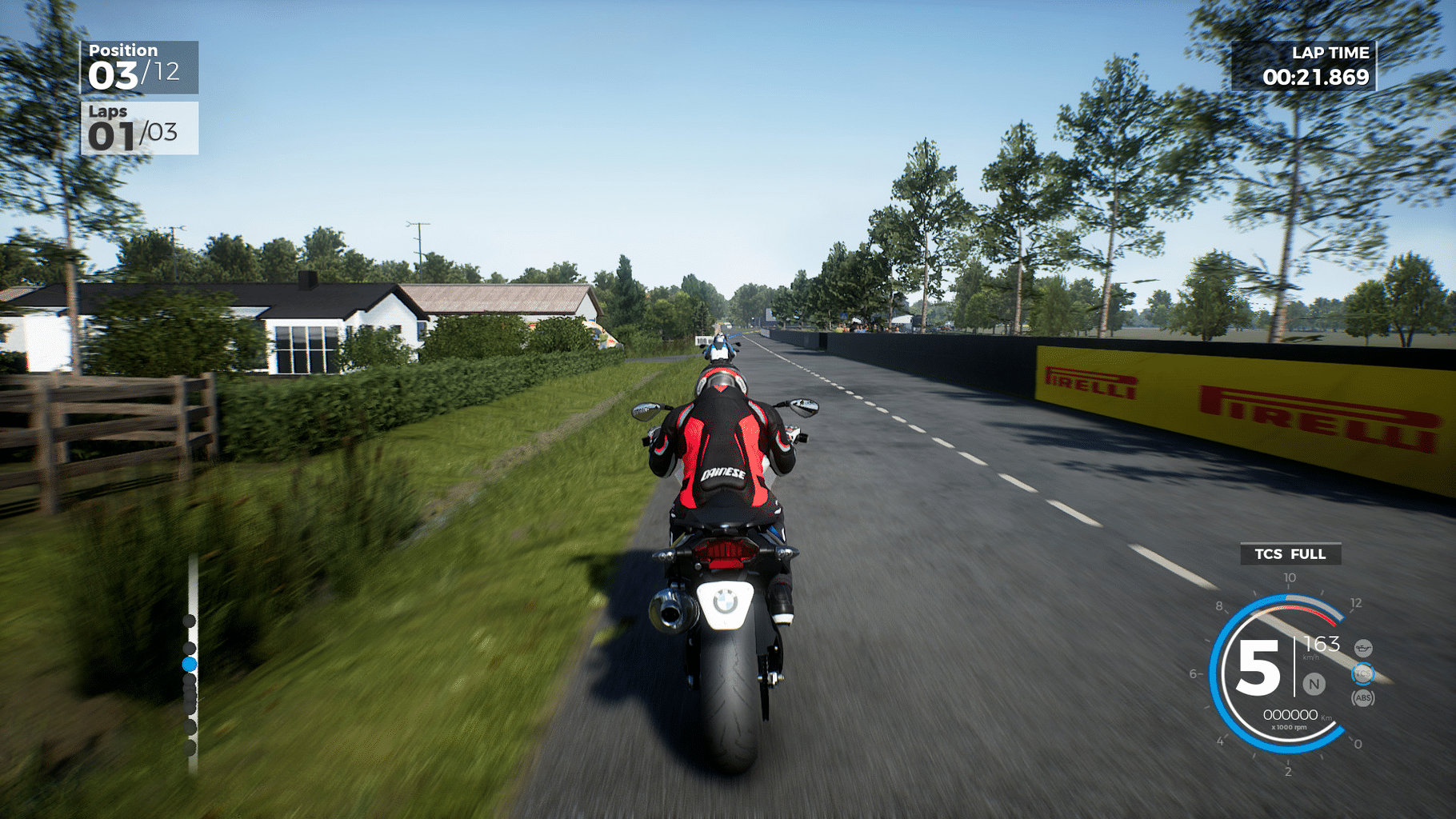 Ride 3: Free Pack 12 screenshot