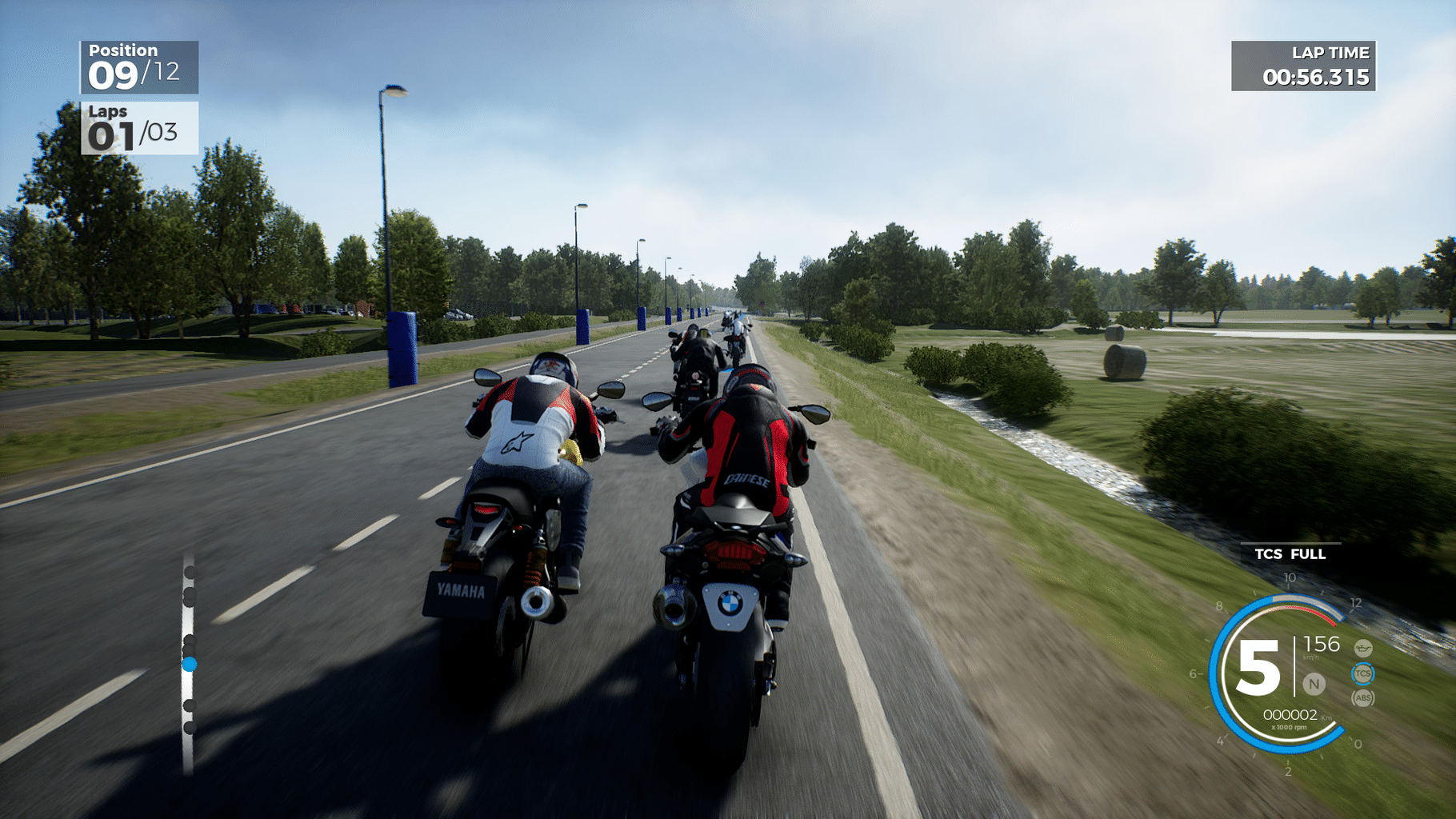 Ride 3: Free Pack 12 screenshot