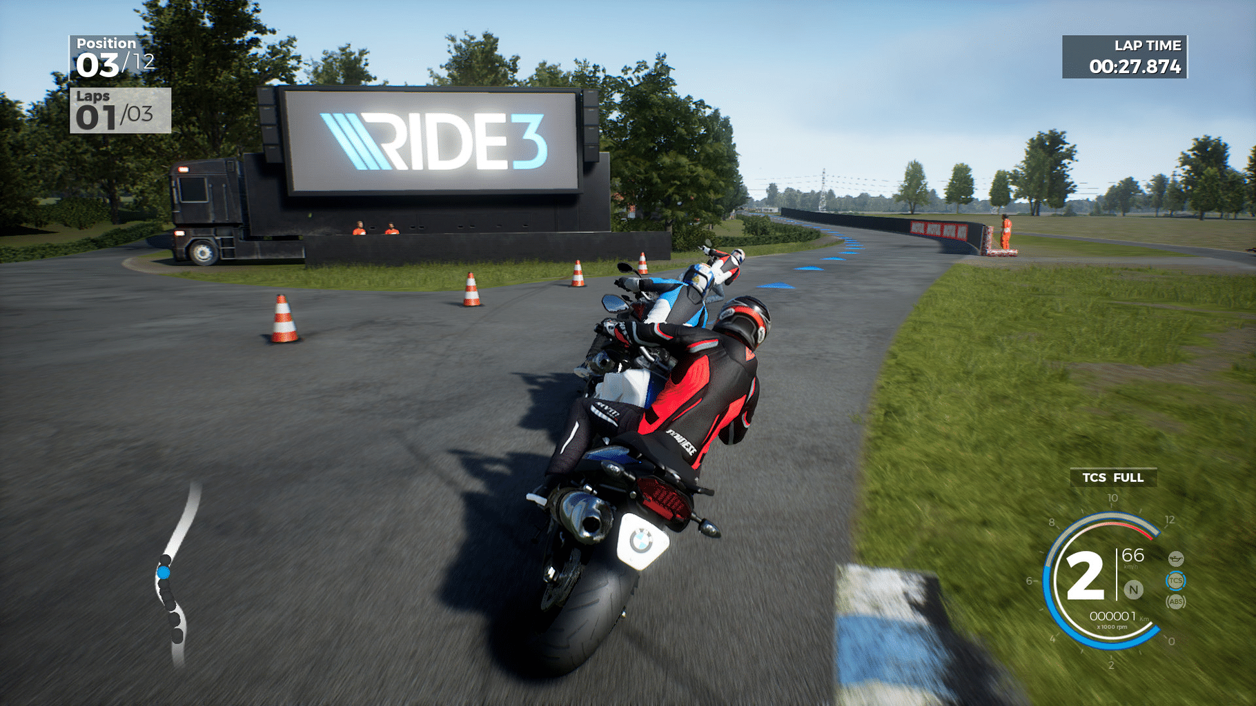 Ride 3: Free Pack 12 screenshot