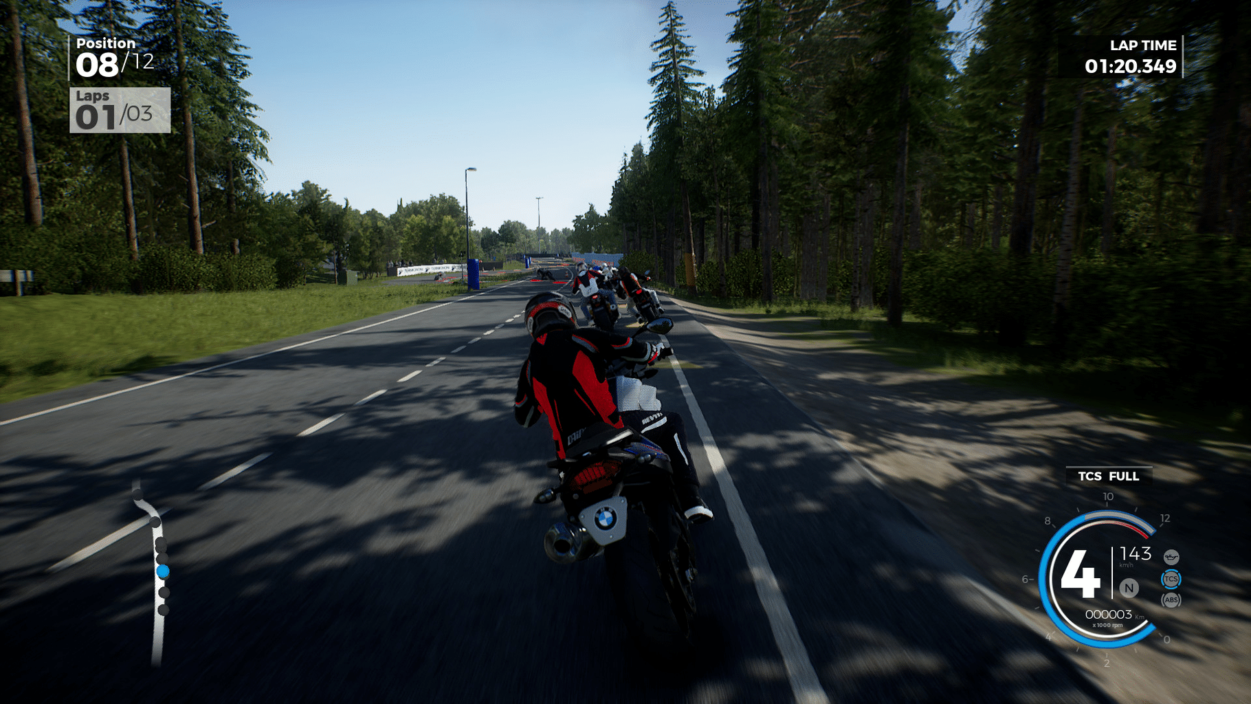 Ride 3: Free Pack 12 screenshot